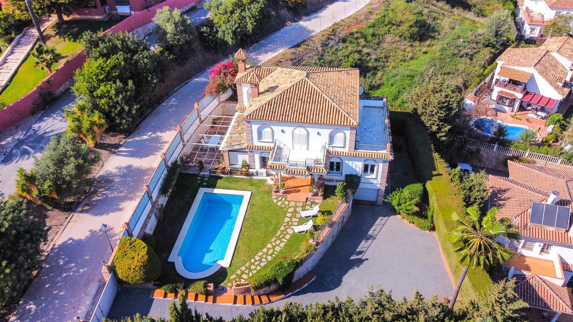 Casa nel Mijas, Andalusia 10833354