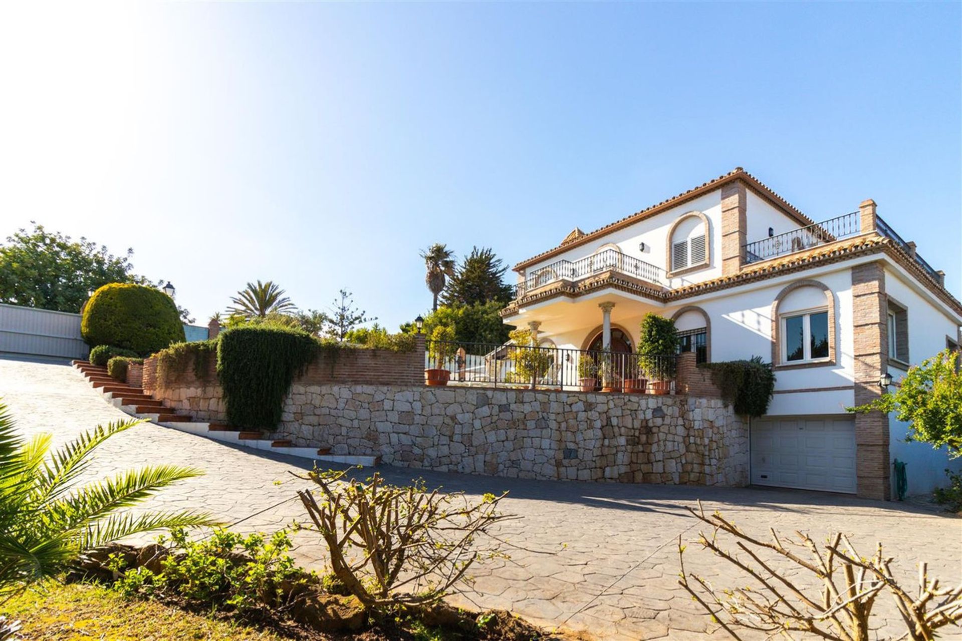 House in Mijas, Andalusia 10833354