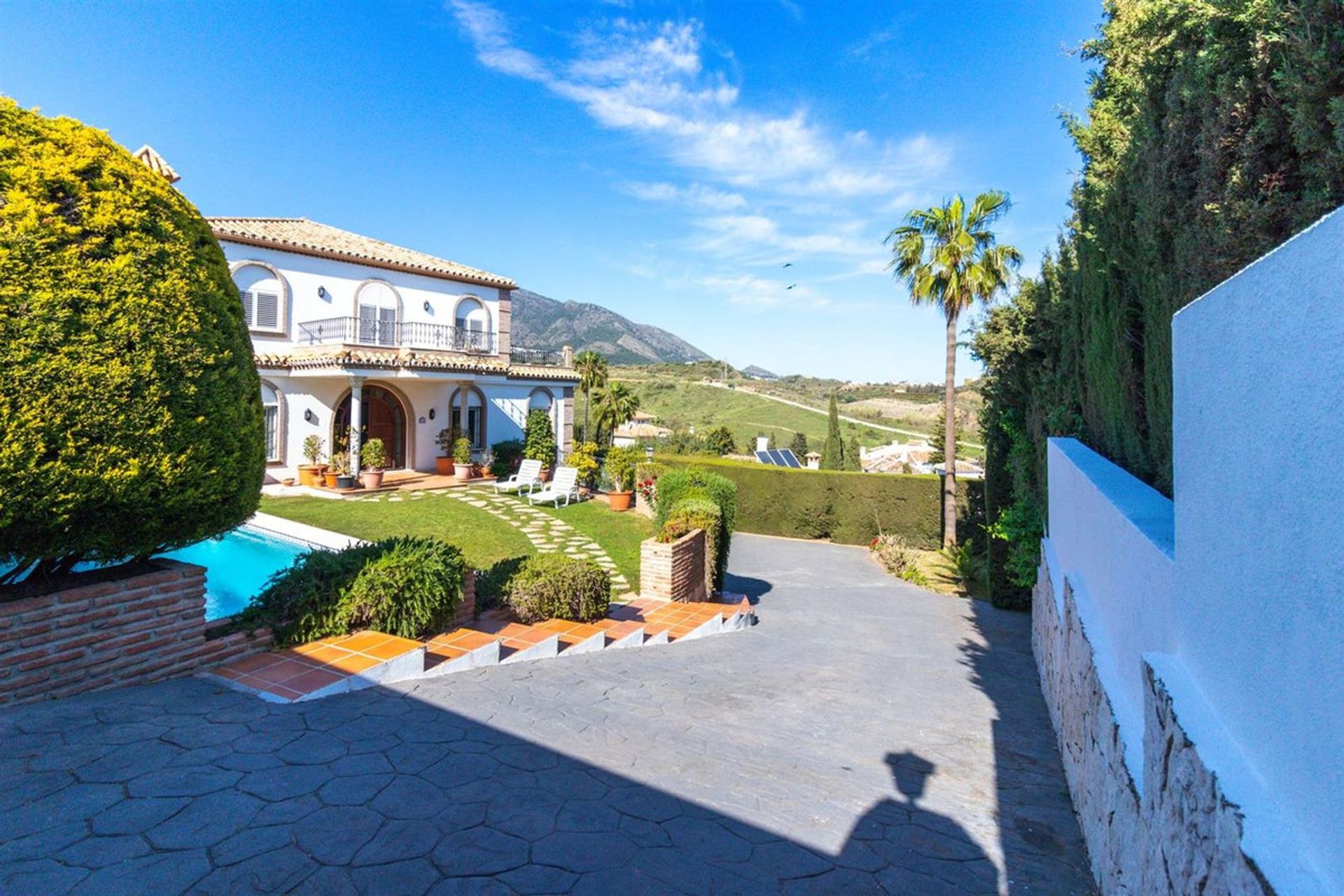 House in Mijas, Andalusia 10833354