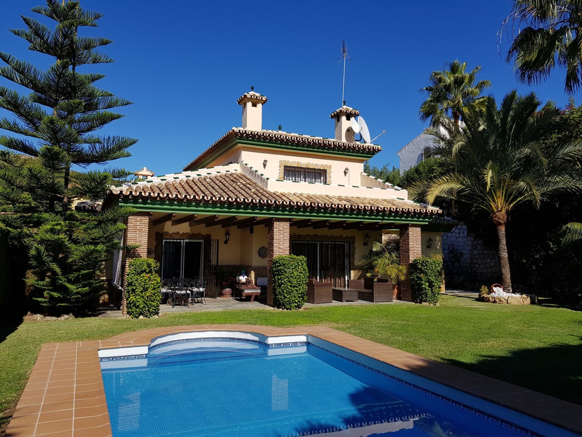 casa en Fuengirola, Andalucía 10833380