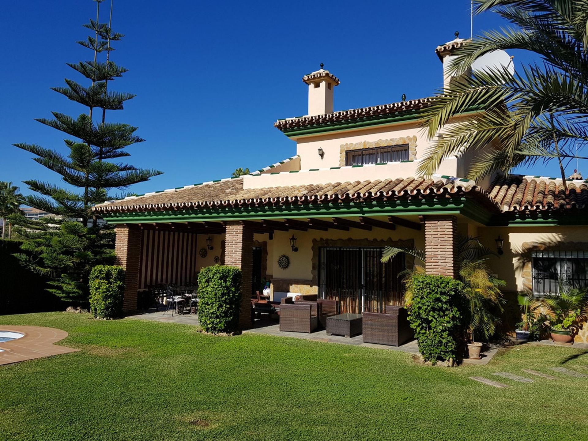 casa en Fuengirola, Andalucía 10833380