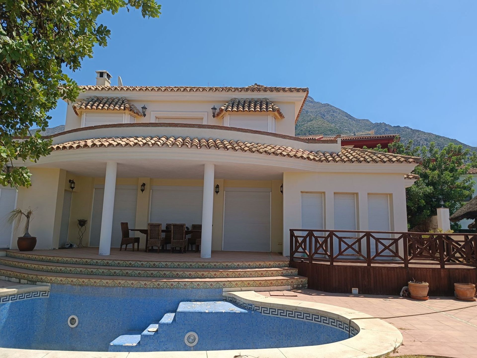 Haus im Istan, Andalusien 10833388