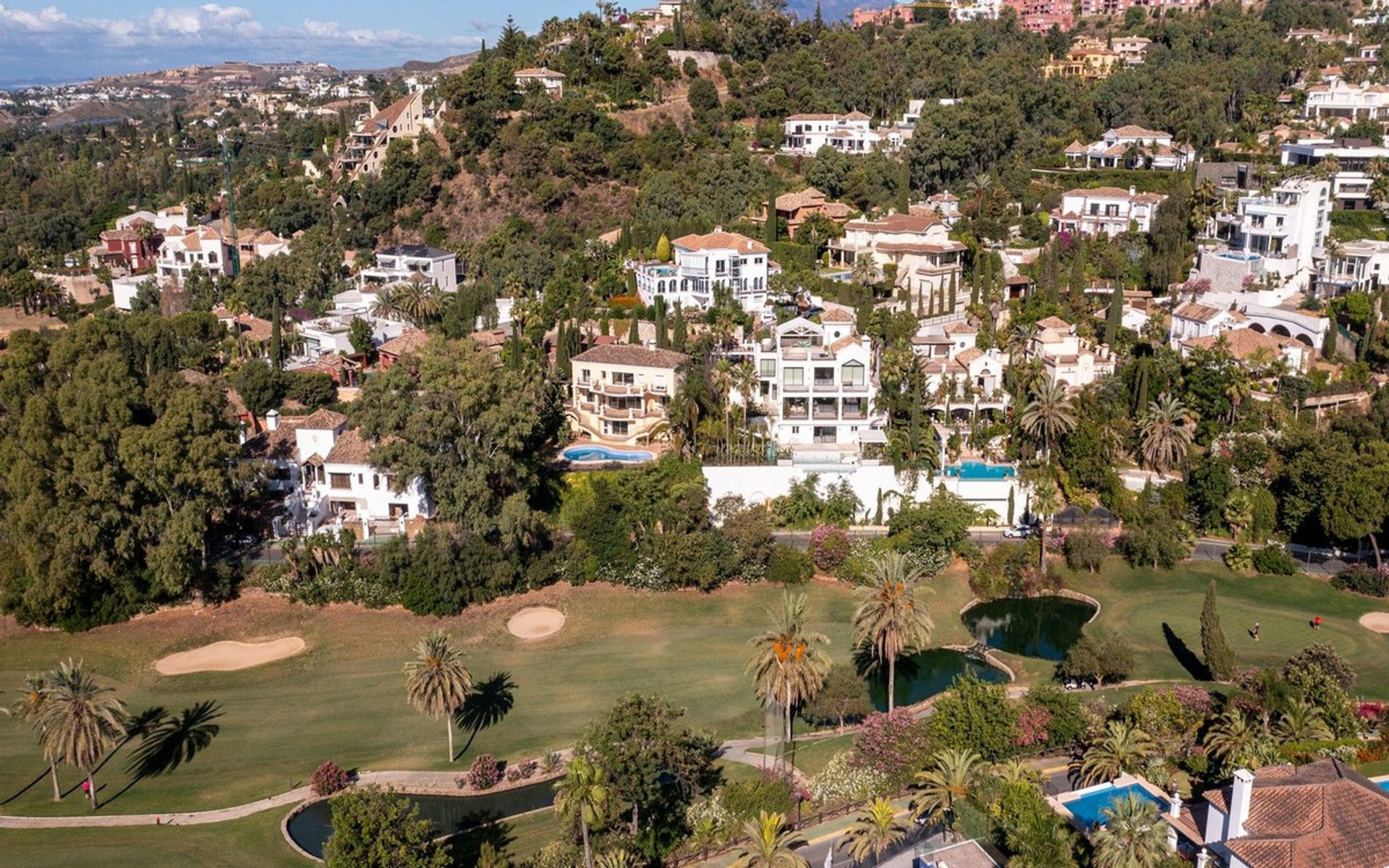 Casa nel Benahavis, Andalusia 10833400