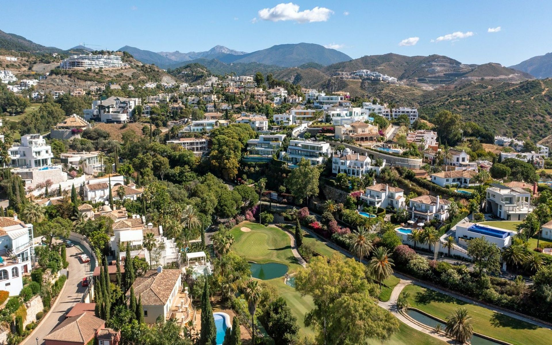 Casa nel Benahavís, Andalusia 10833400