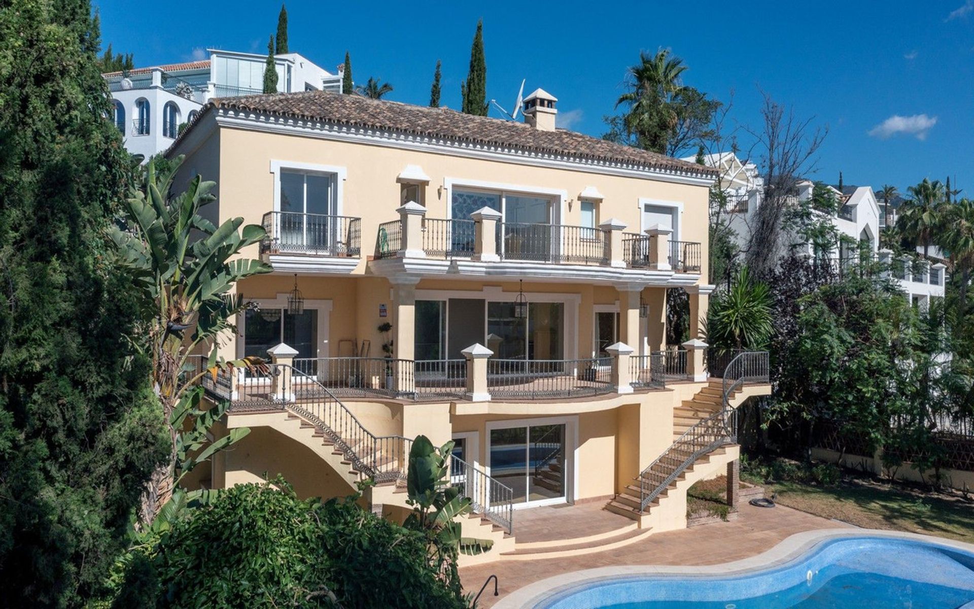 Casa nel Benahavis, Andalusia 10833400