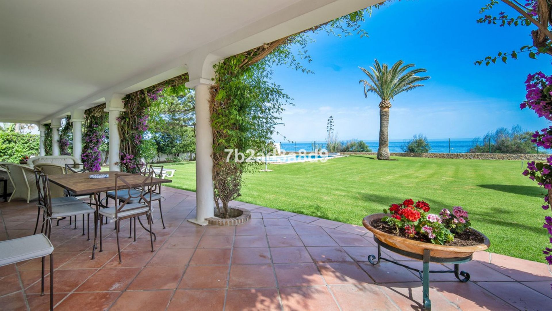 casa en Marbella, Andalucía 10833407