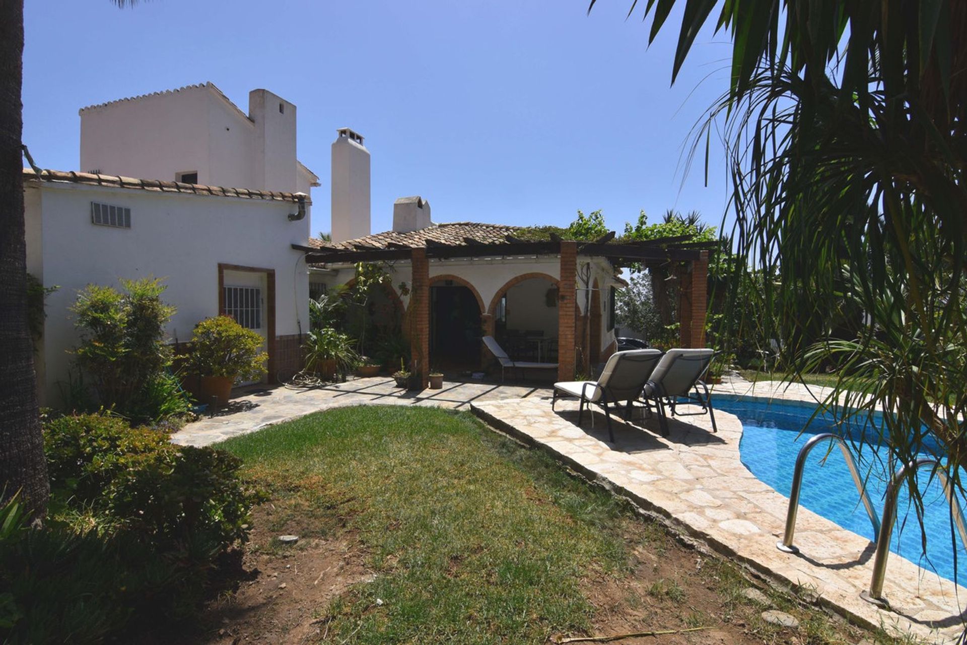 Hus i Mijas, Andalusia 10833437