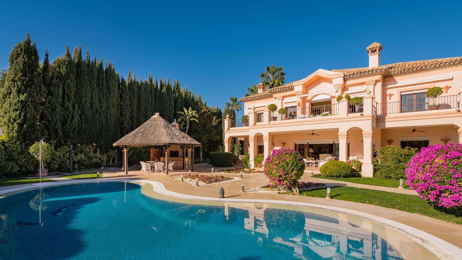 casa en Marbella, Andalusia 10833456