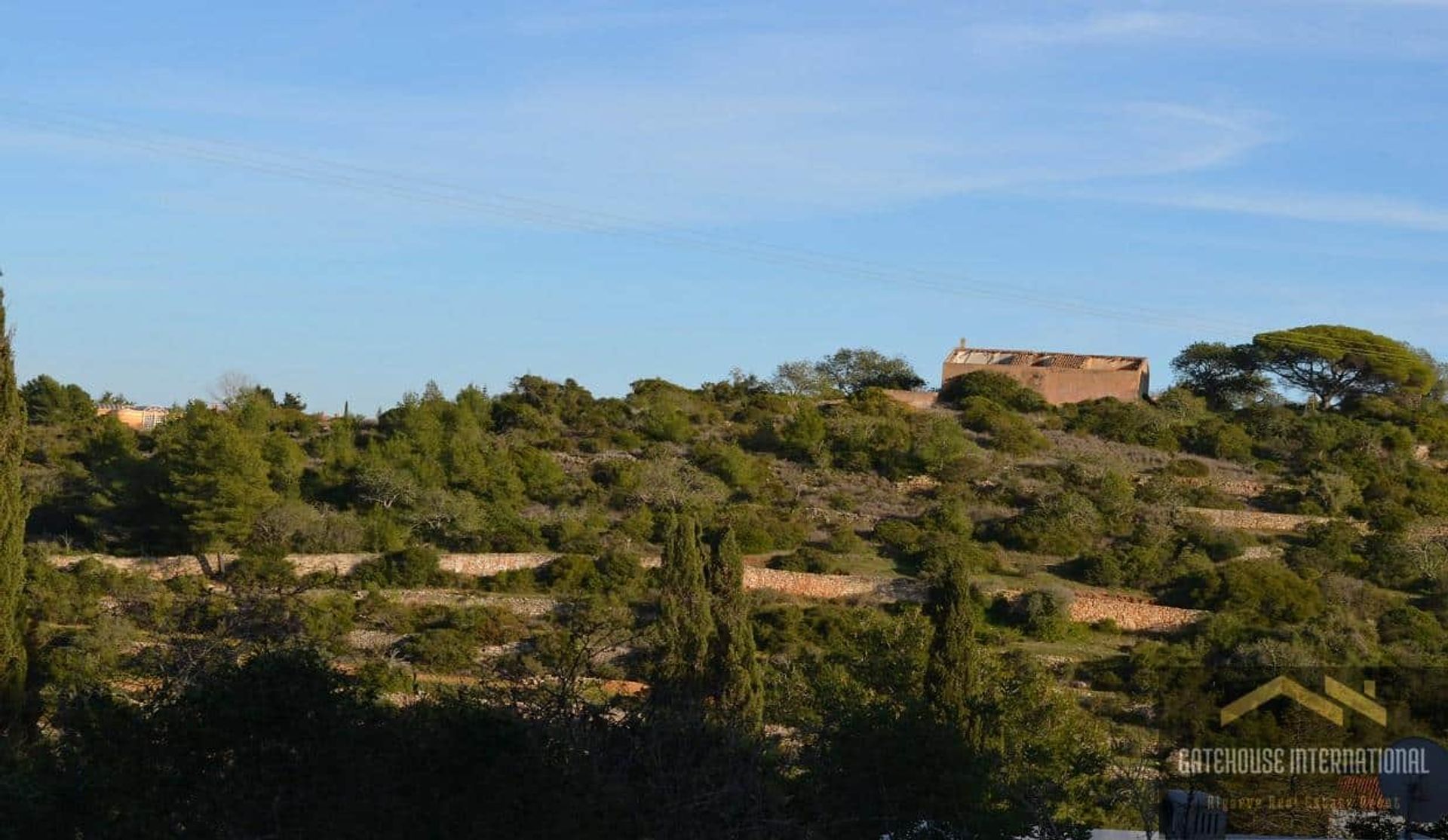 Land in Carvoeiro, Faro 10833473