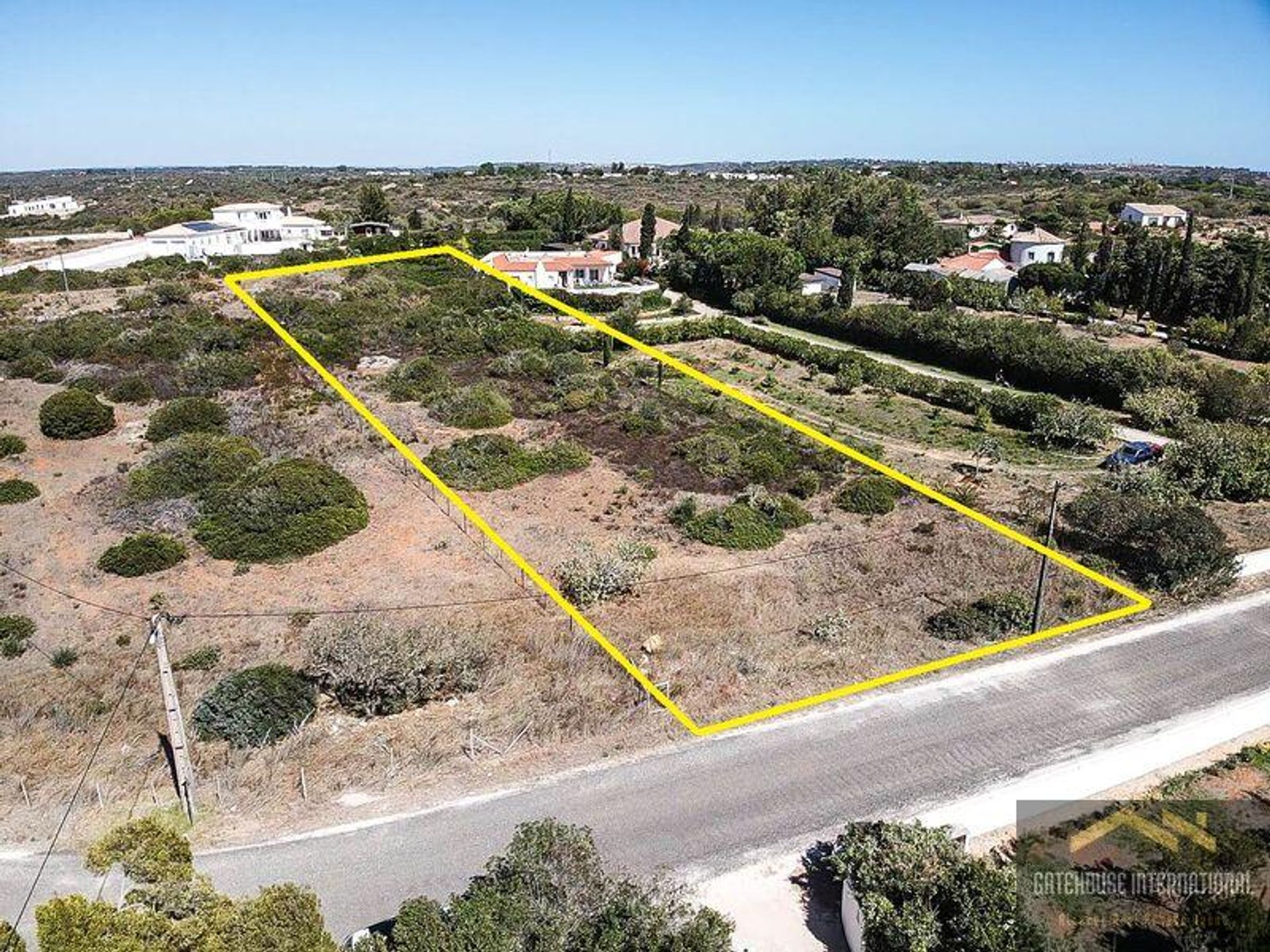 Land in Vila do Bispo, Faro District 10833486