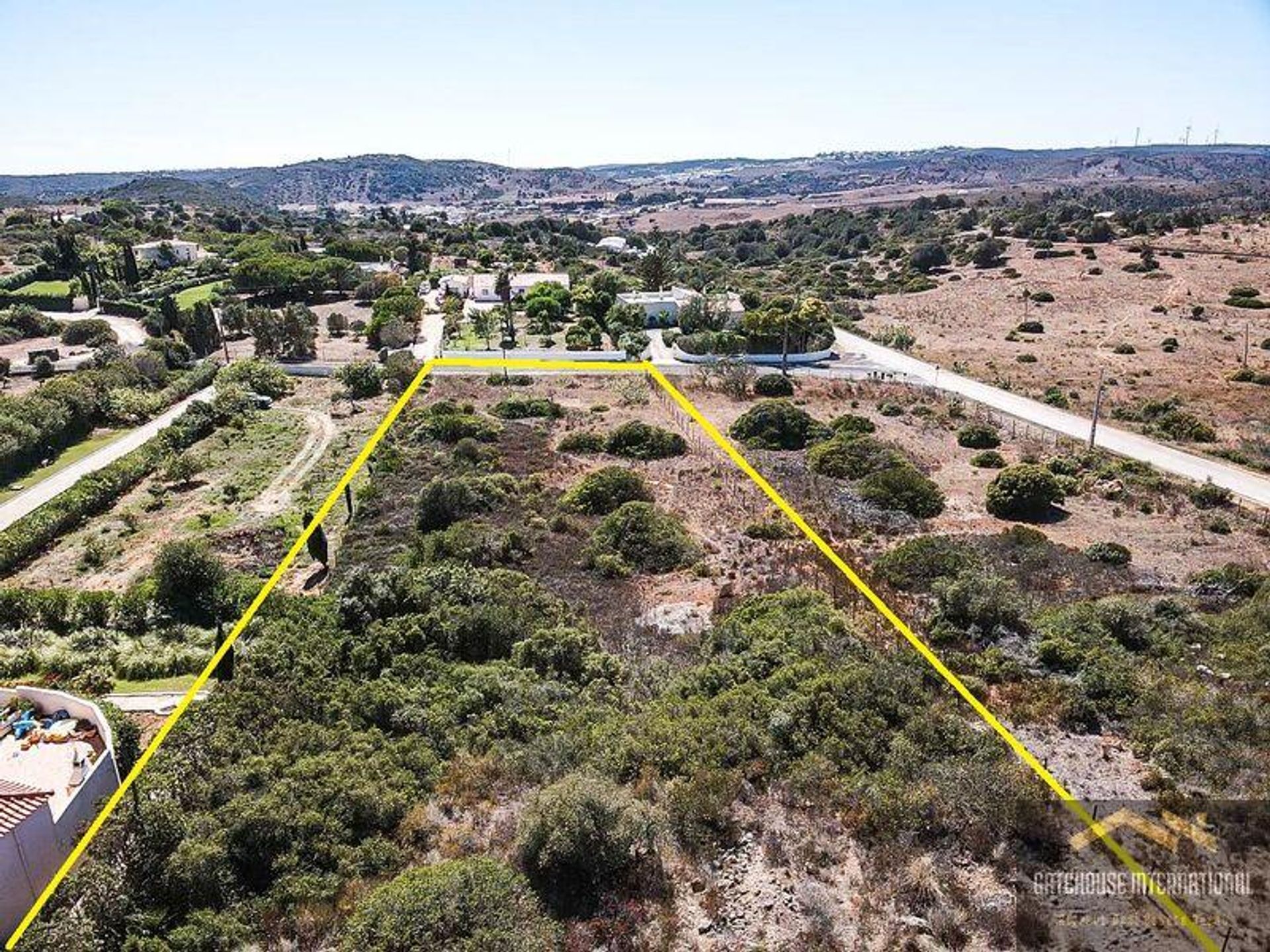 Land in Vila do Bispo, Faro District 10833486