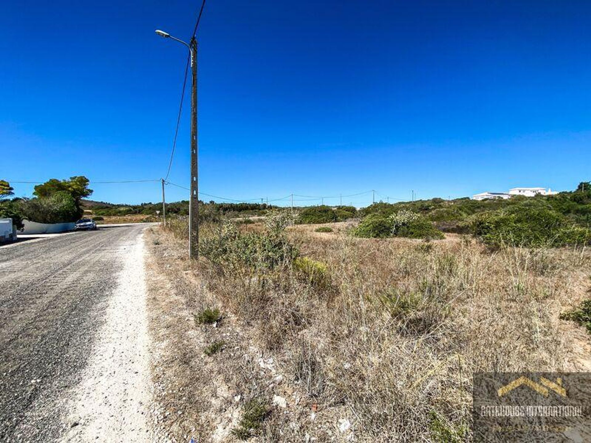 Land in Vila do Bispo, Faro District 10833486