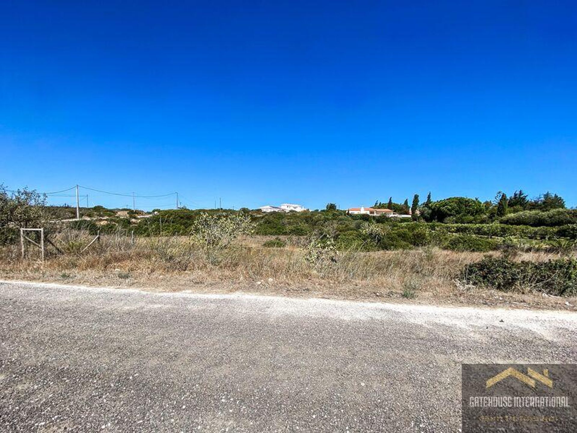 Land i Vila do Bispo, Faro District 10833486