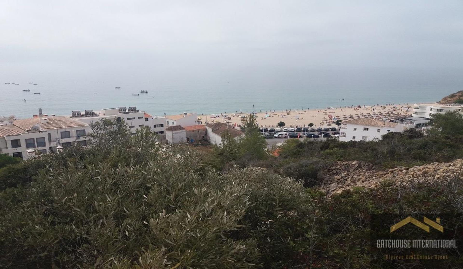 Land in Salema, Faro 10833495