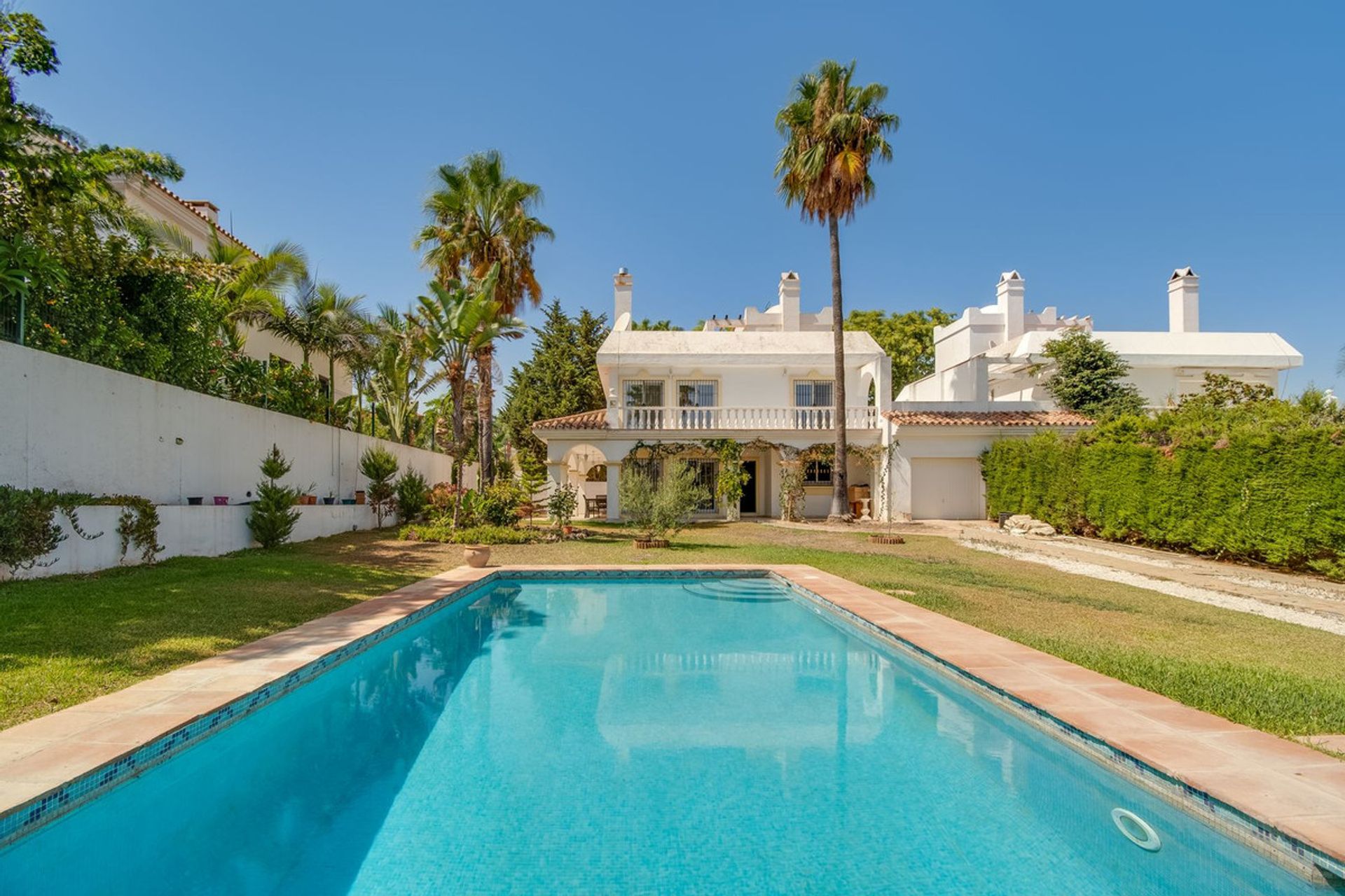 rumah dalam Bel-Air, Andalucía 10833518