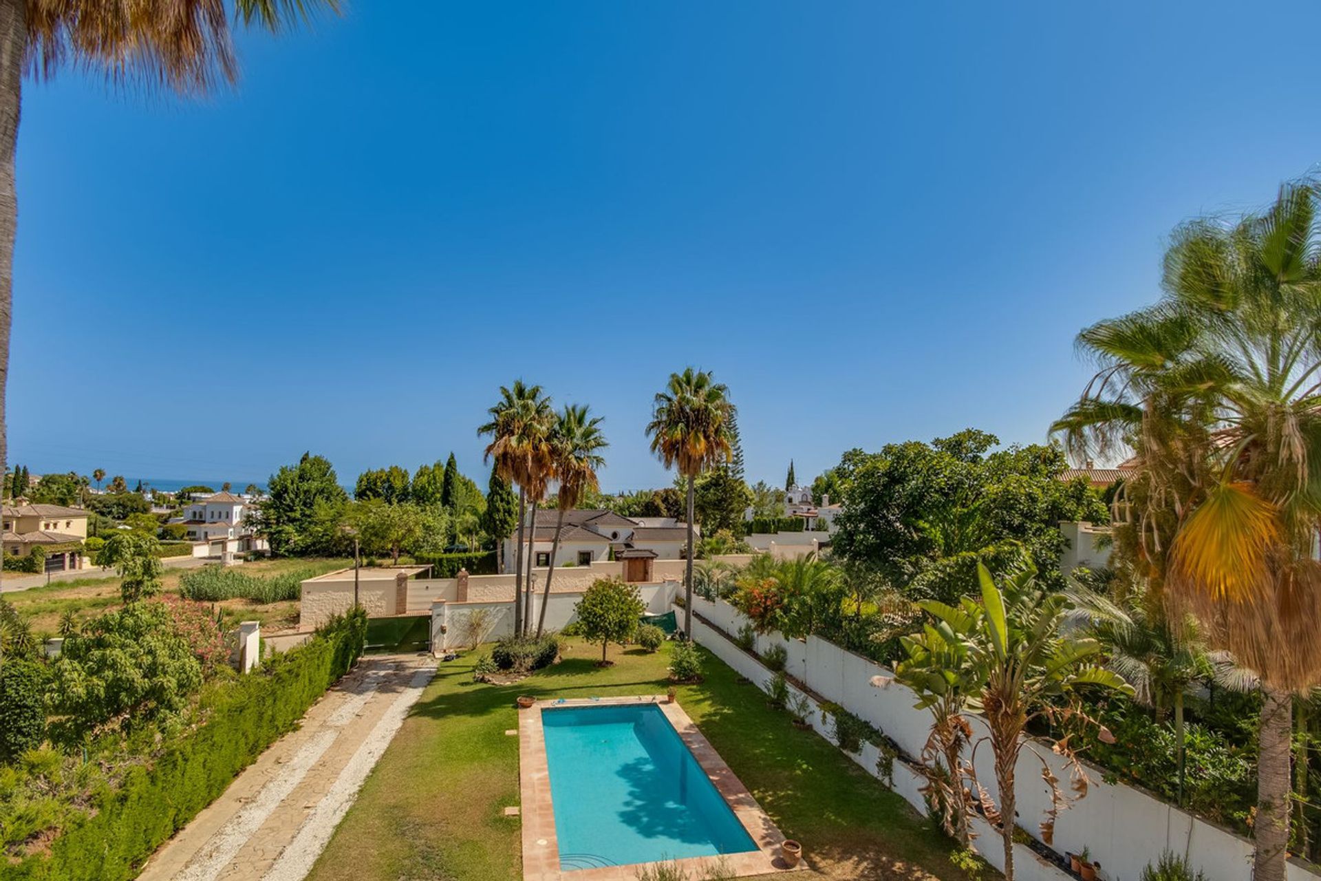 rumah dalam Bel-Air, Andalucía 10833518