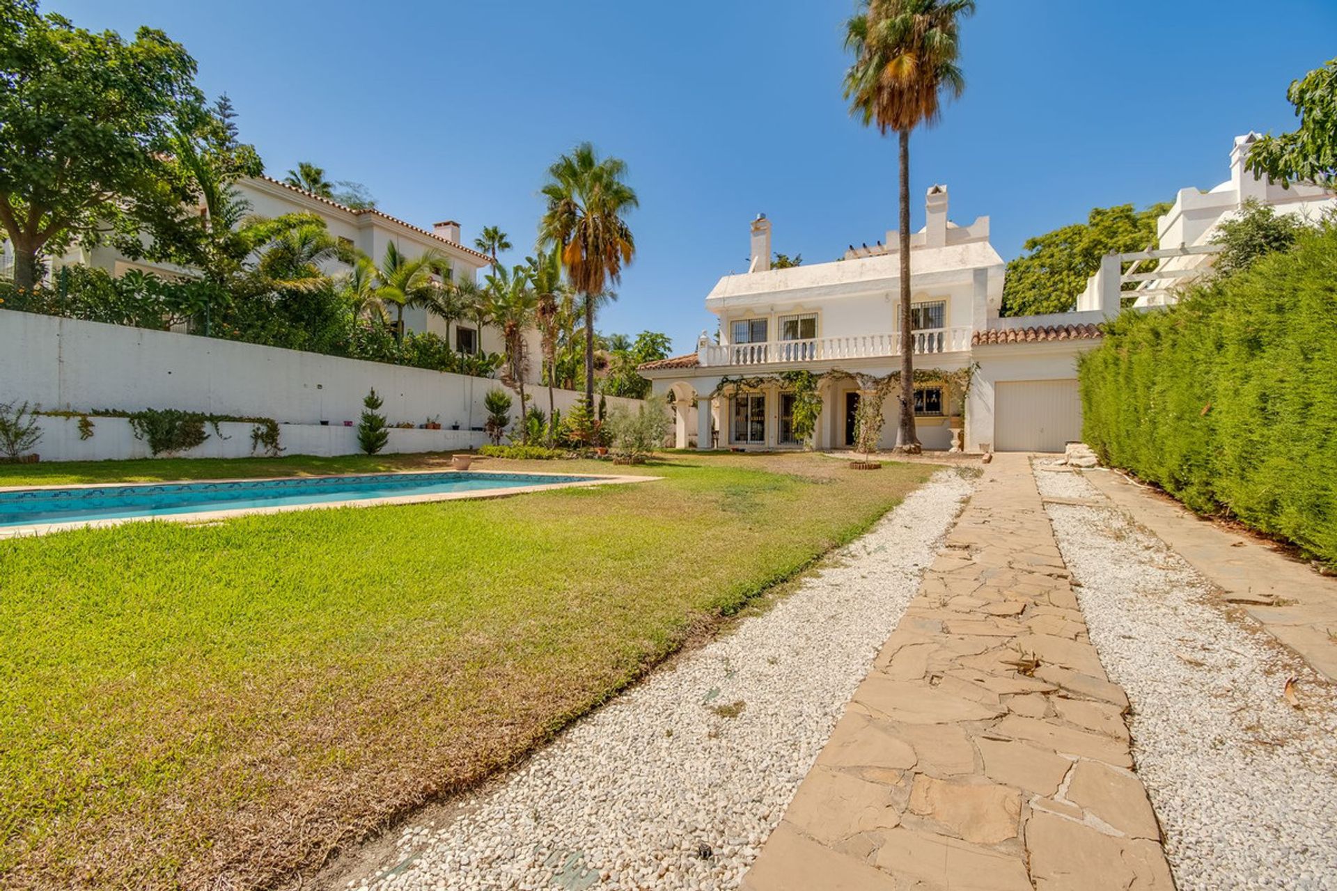 rumah dalam Bel-Air, Andalucía 10833518