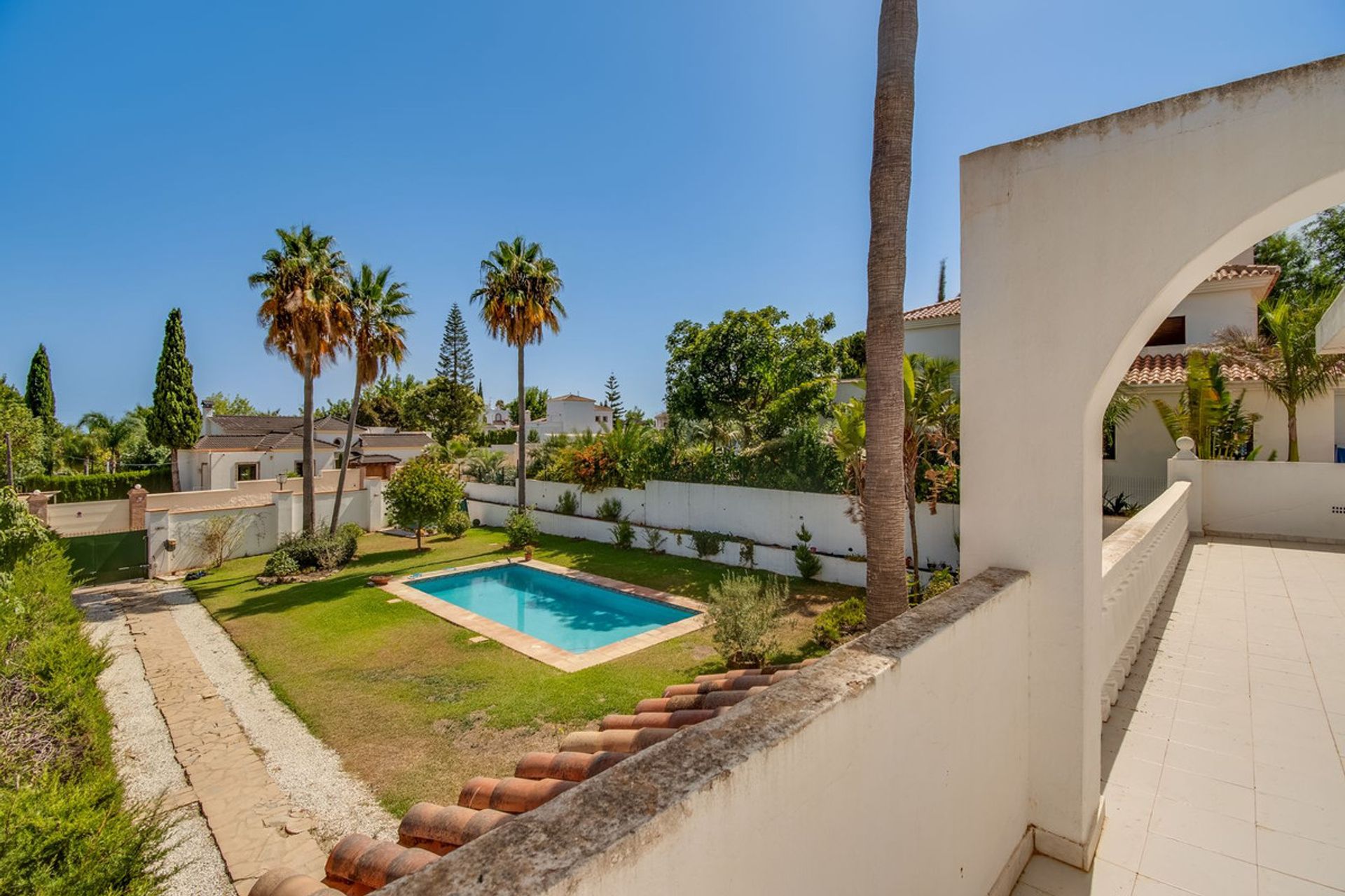 rumah dalam Bel-Air, Andalucía 10833518