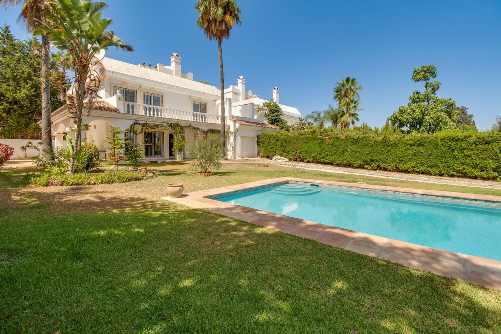 rumah dalam Bel-Air, Andalucía 10833518