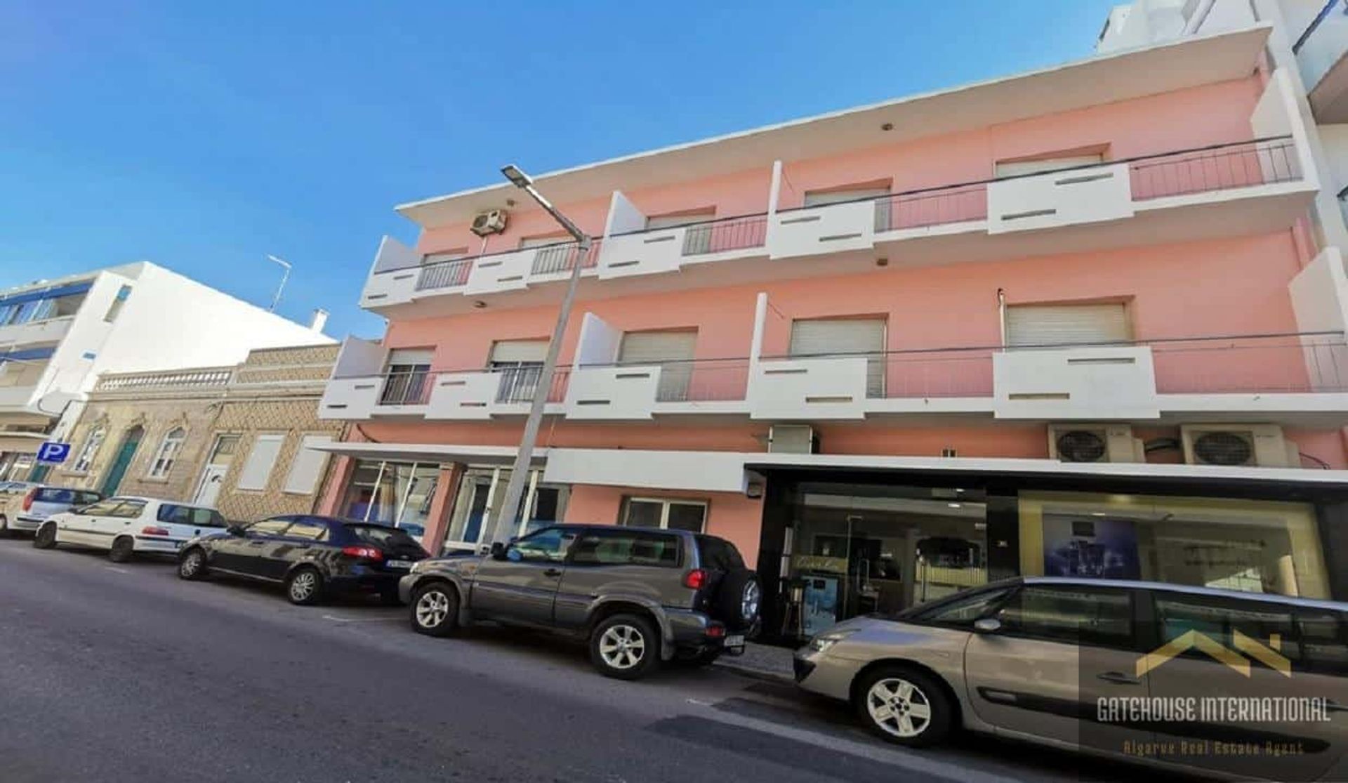 Condominium dans Faro, Faro 10833536