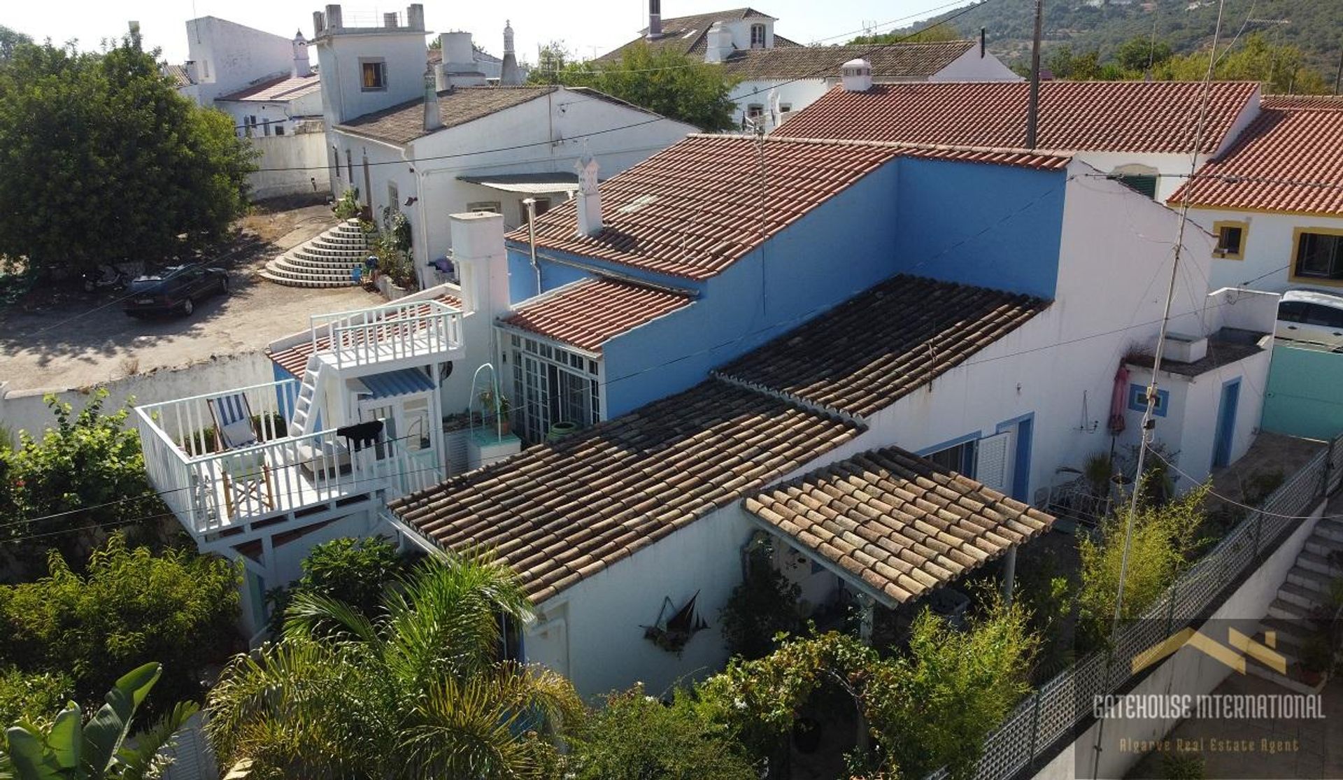 House in São Brás de Alportel, Faro District 10833547