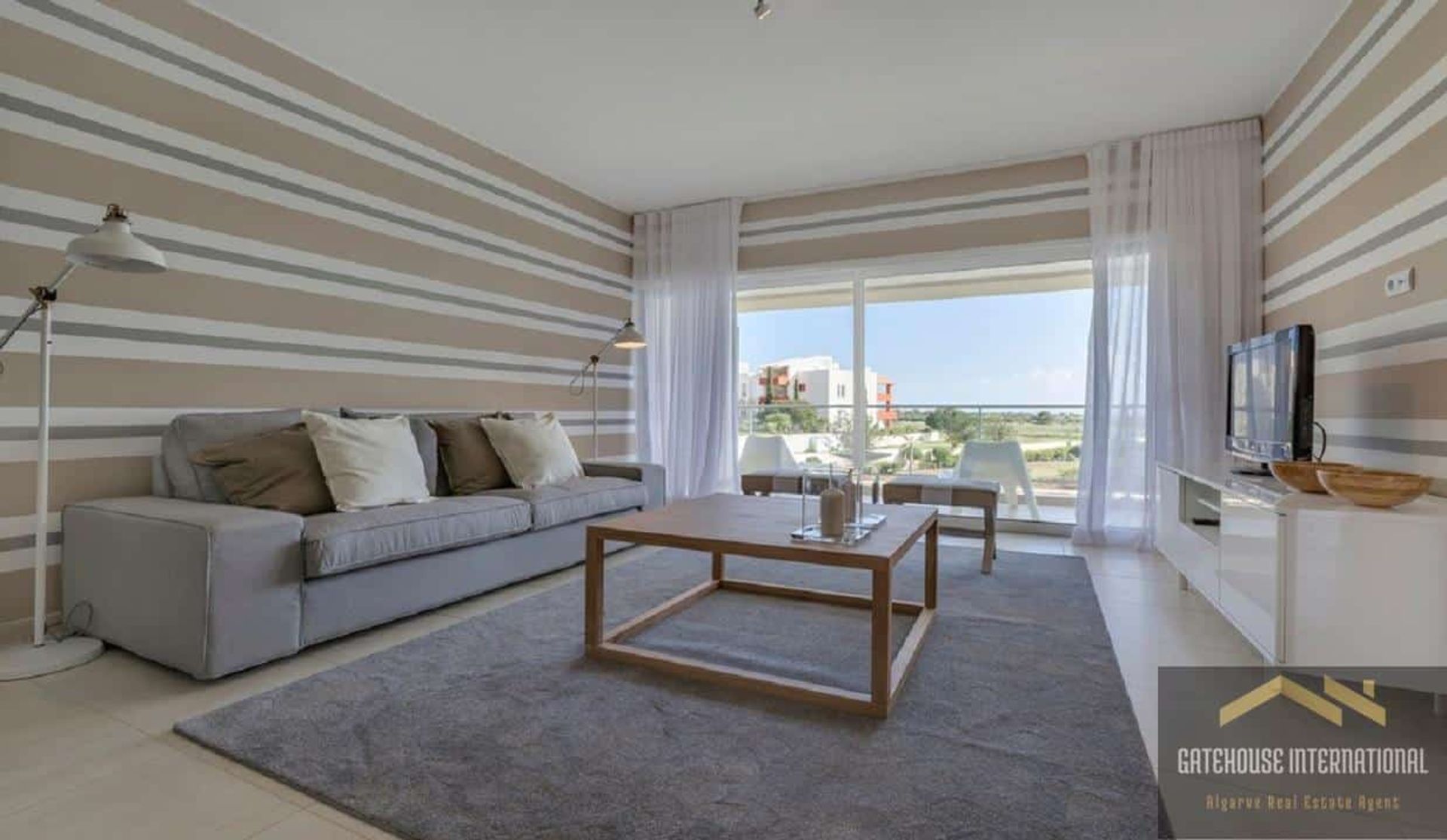 Condominium dans Quarteira, Faro 10833559