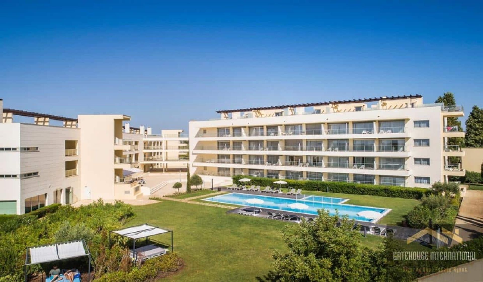 Condominium dans Quarteira, Faro 10833577