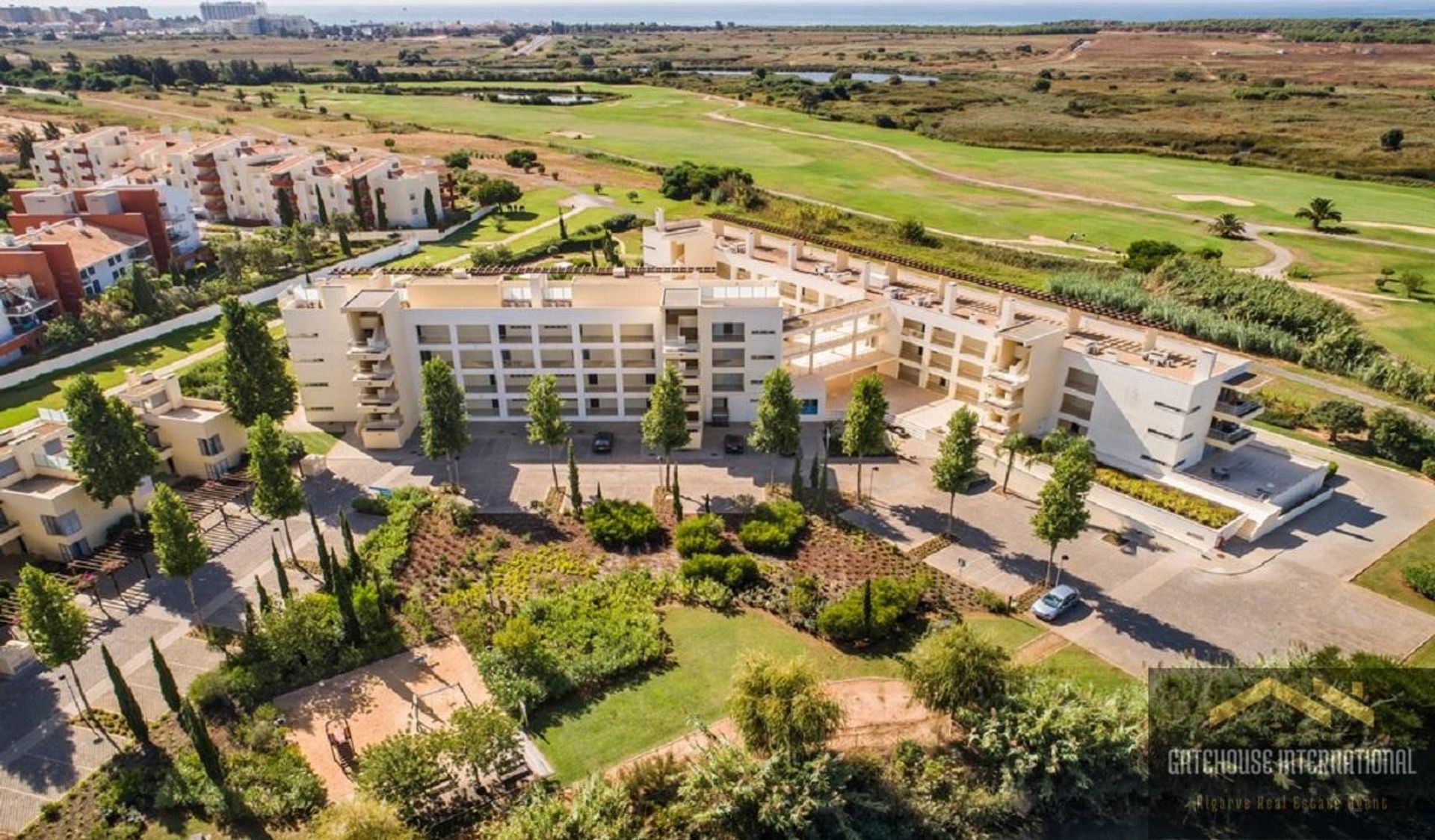 Condominium dans Quarteira, Faro 10833577