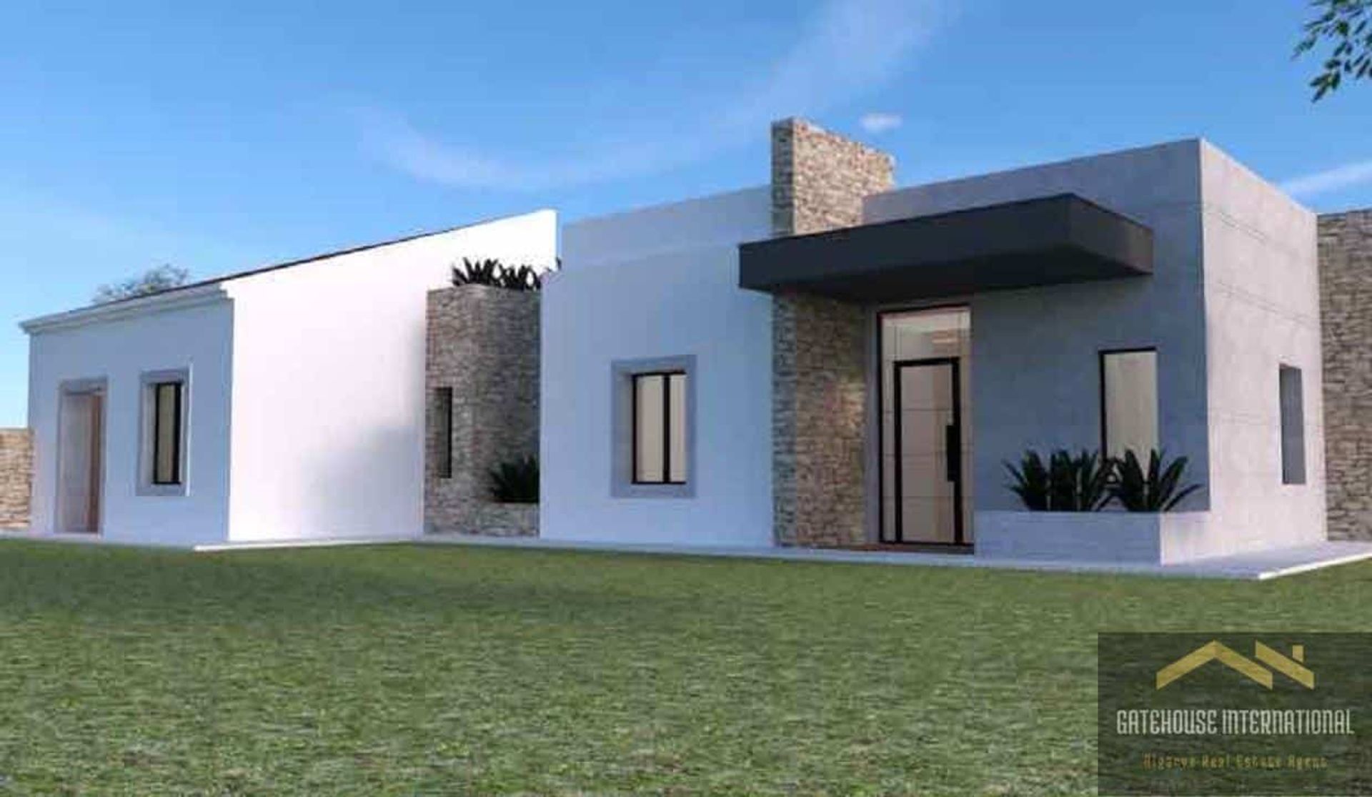 Land im Almancil, Faro 10833615