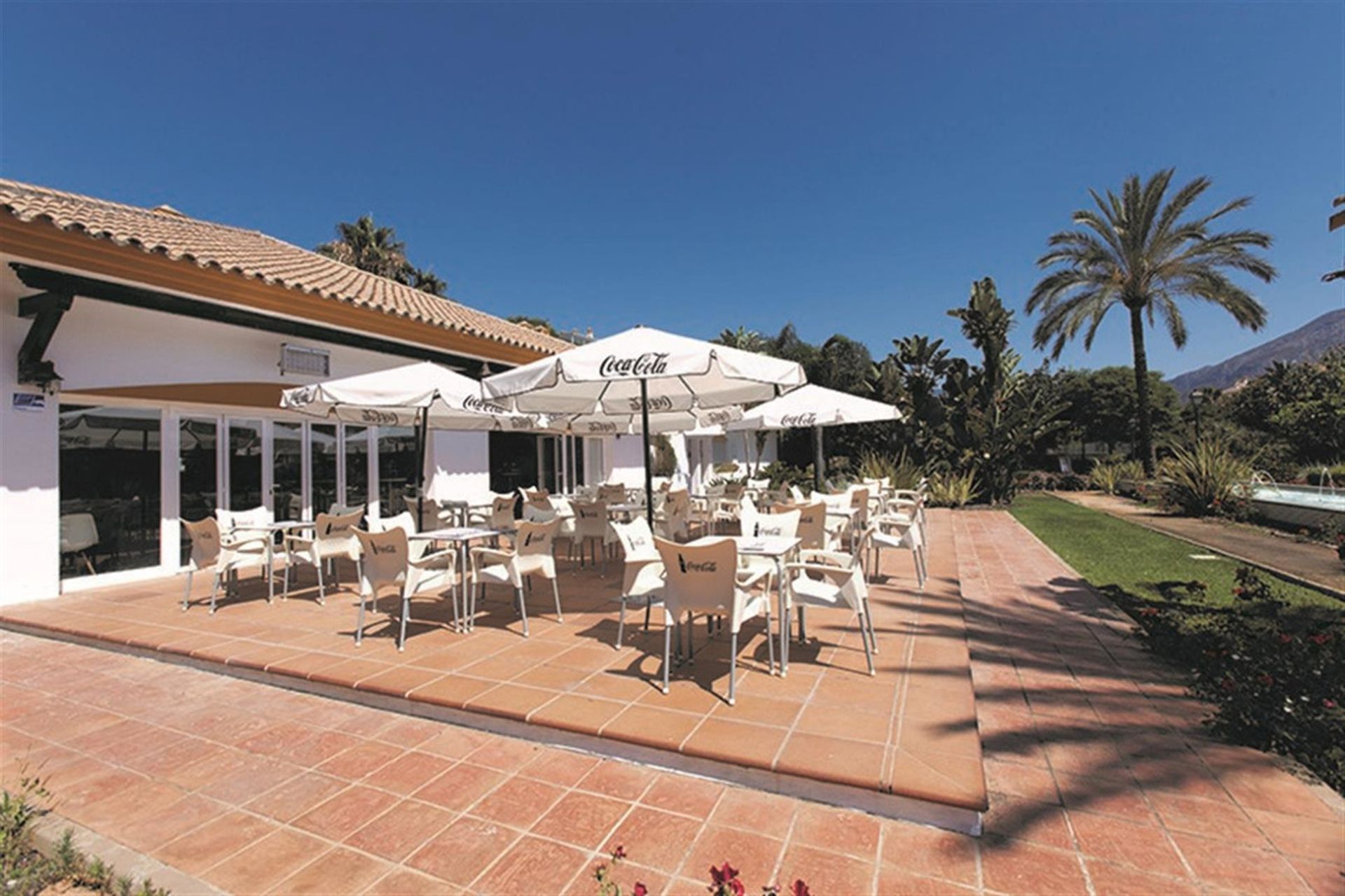 Kondominium dalam Marbella, Andalucía 10833620