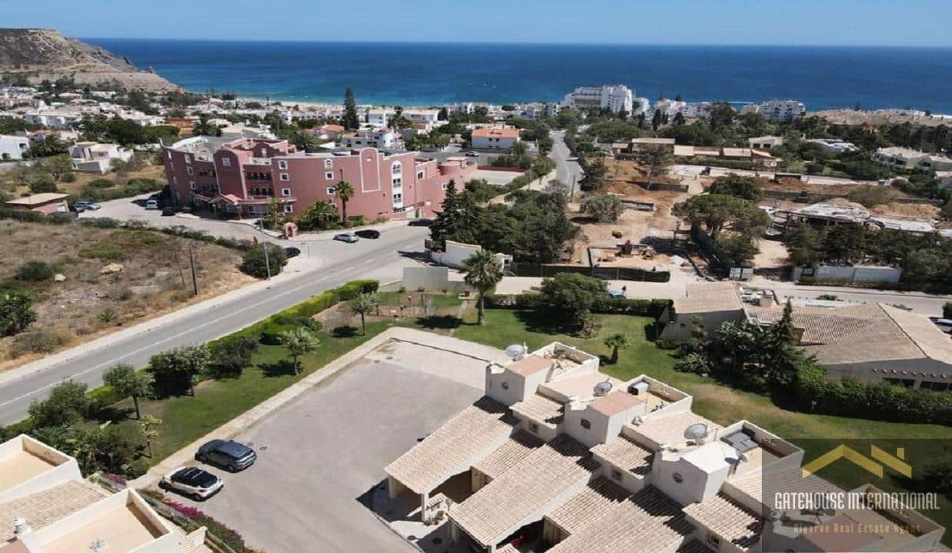 rumah dalam Praia da Luz, Faro District 10833625