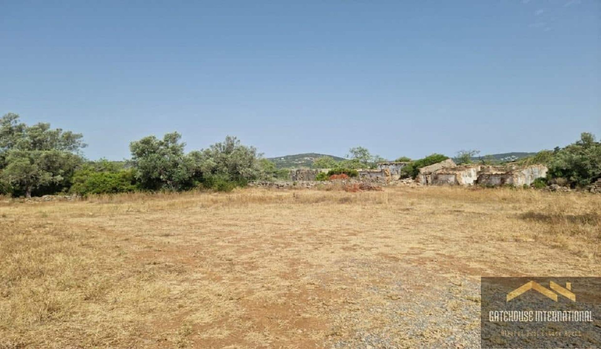 Land i São Brás de Alportel, Faro District 10833650