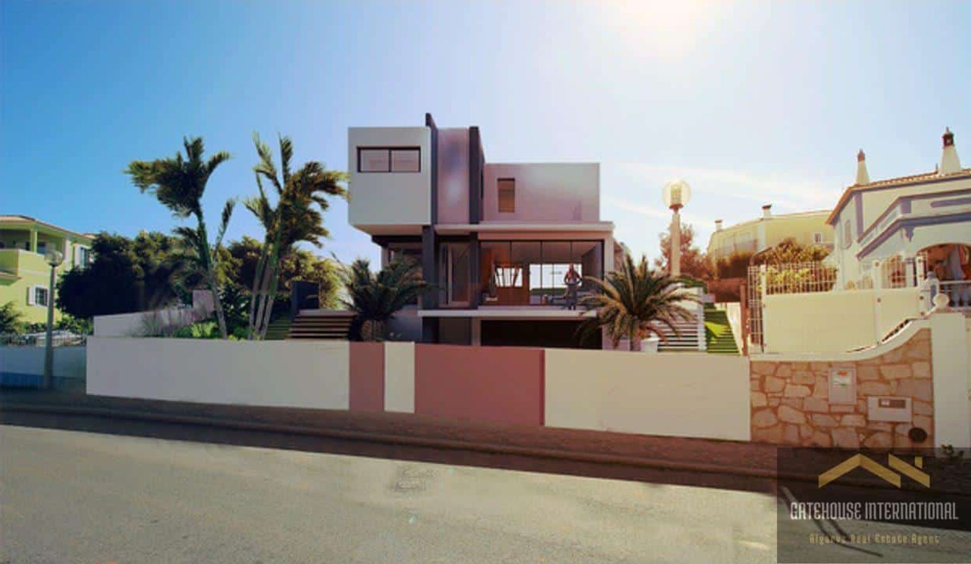 House in Albufeira, Faro 10833684