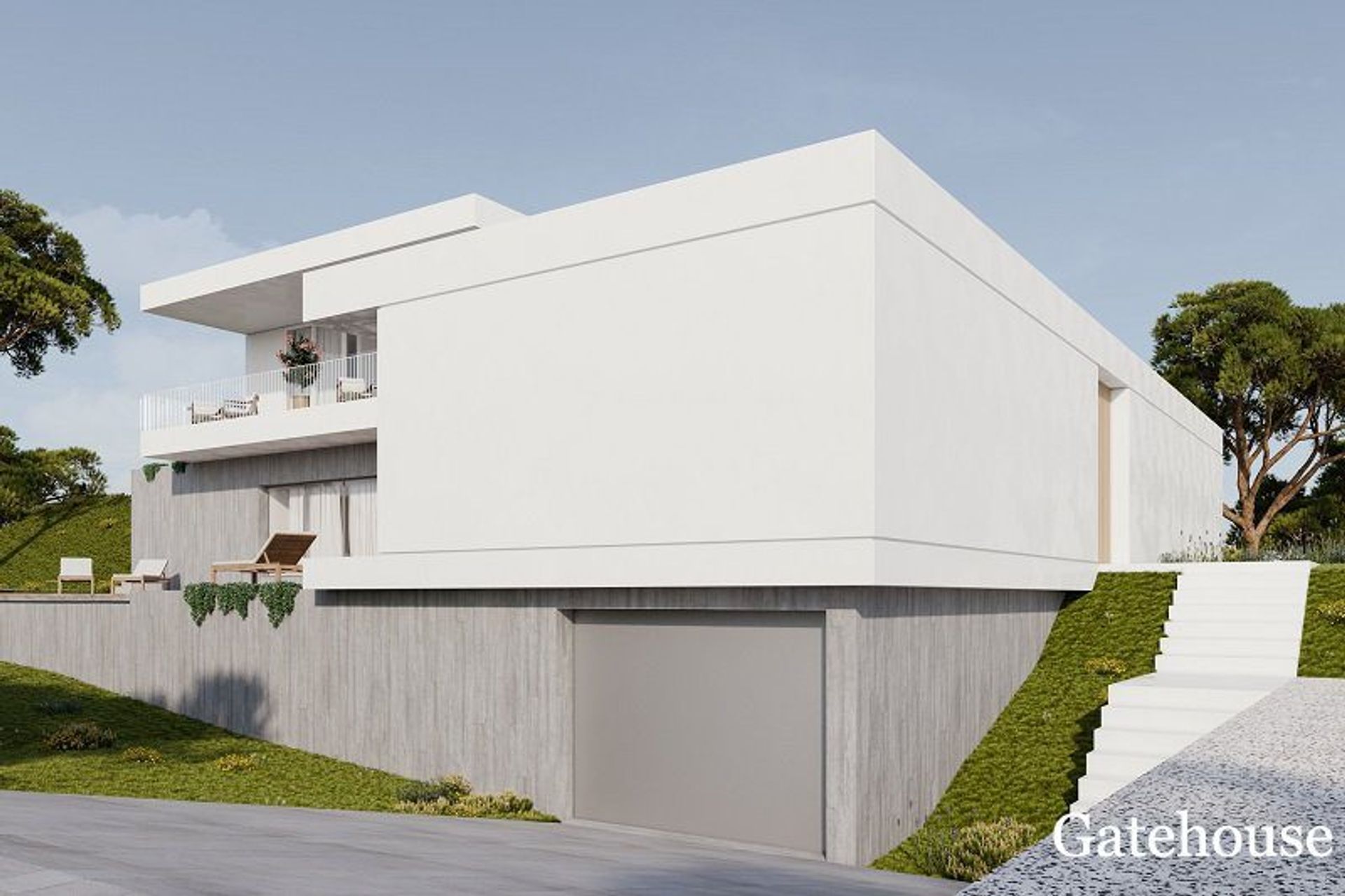 Hus i Carvoeiro, Faro District 10833697