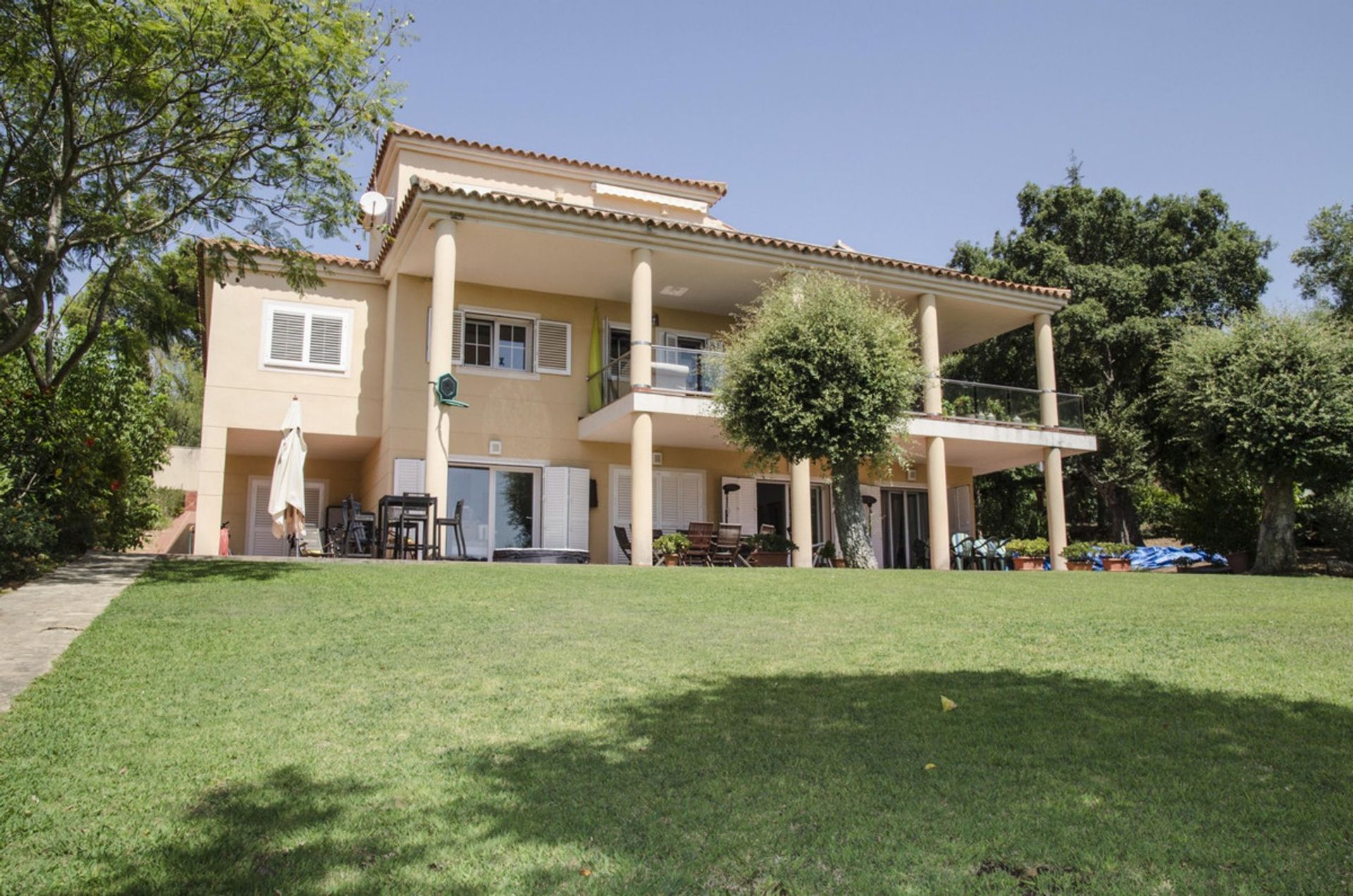 Hus i Sotogrande, Andalusia 10833703