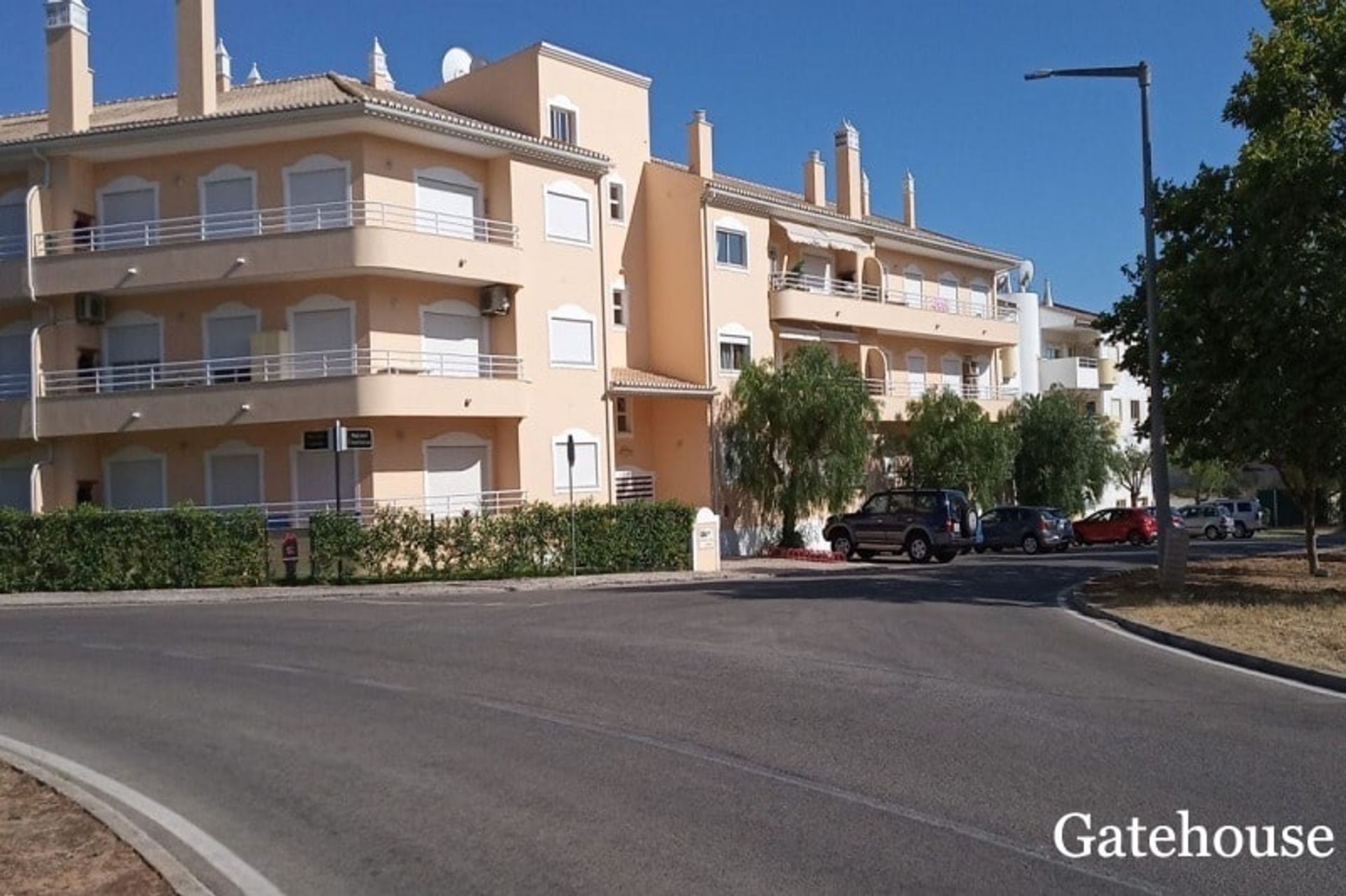 Condominium dans Quarteira, Faro 10833718