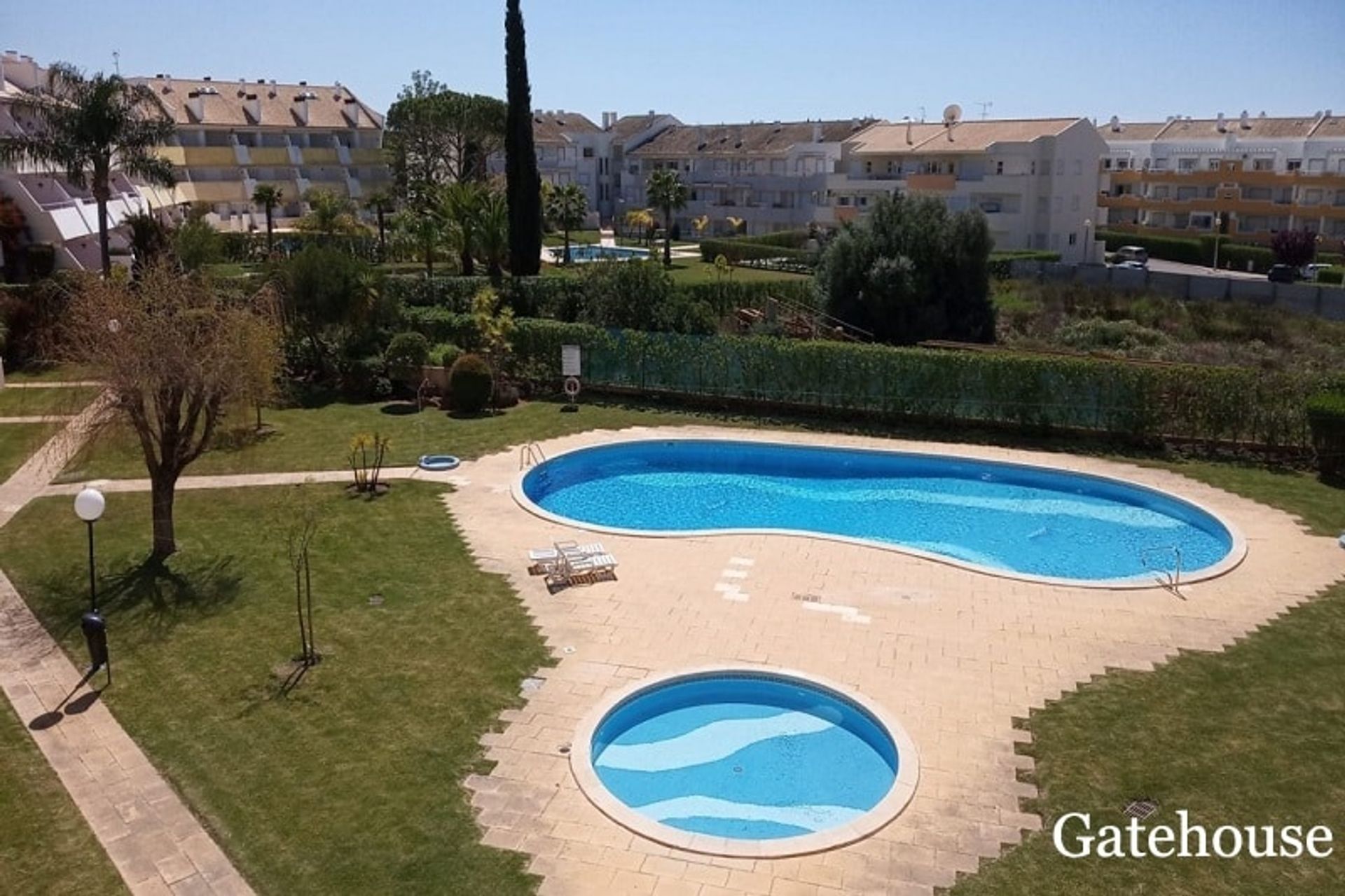 Condominium dans Quarteira, Faro 10833718