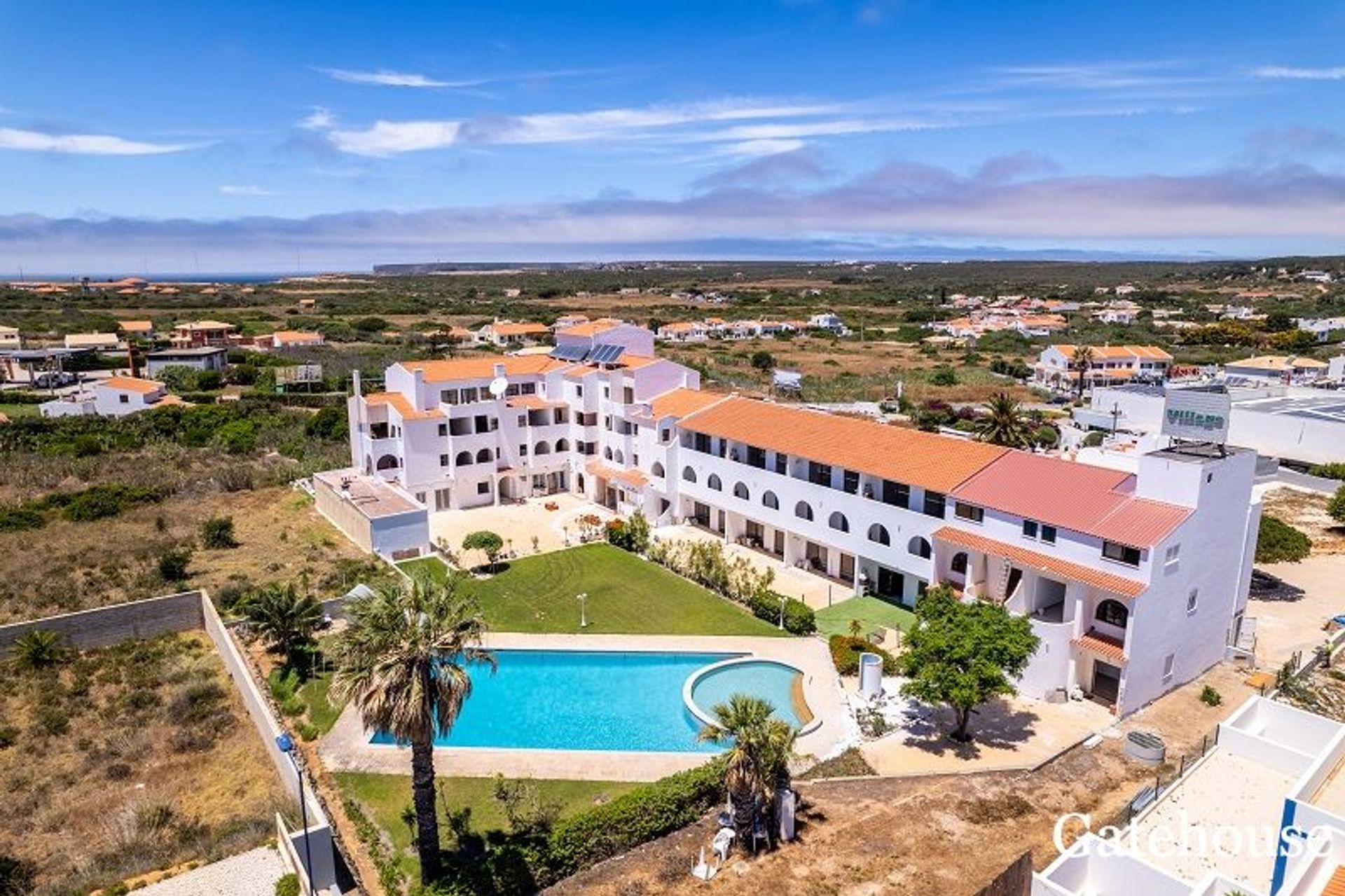 Condominium dans Sagres, Faro 10833770