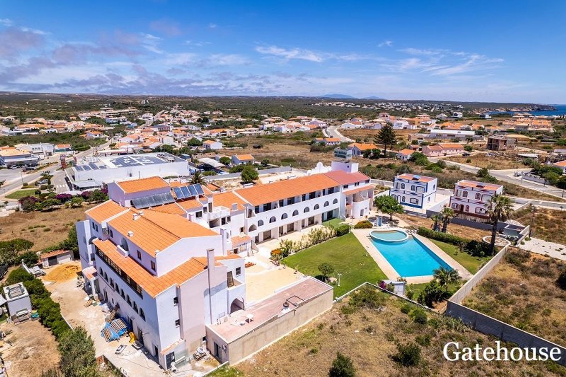 Condominium dans Sagres, Faro 10833770