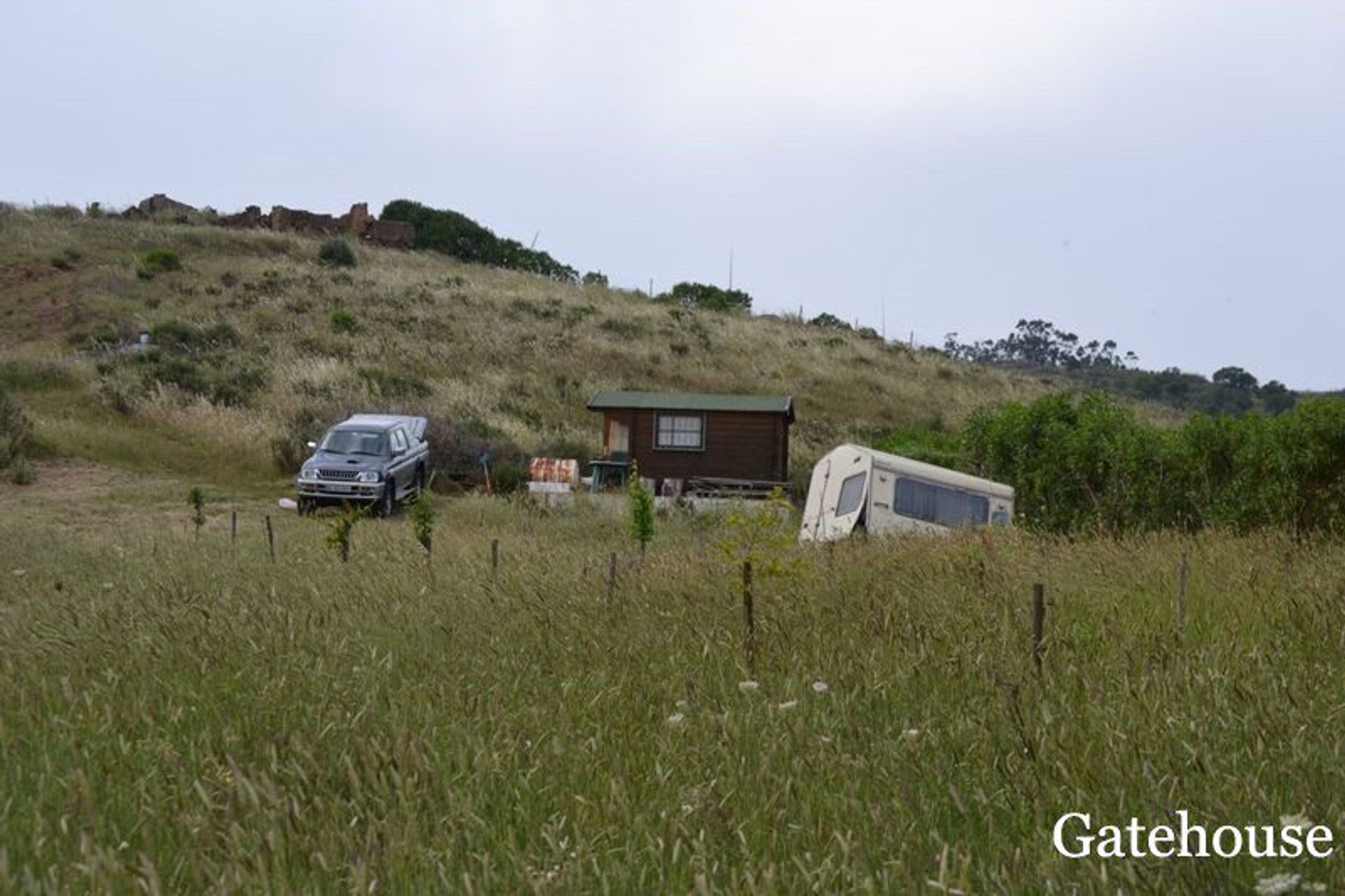 Land in Barao de Sao Joao, Faro 10833817