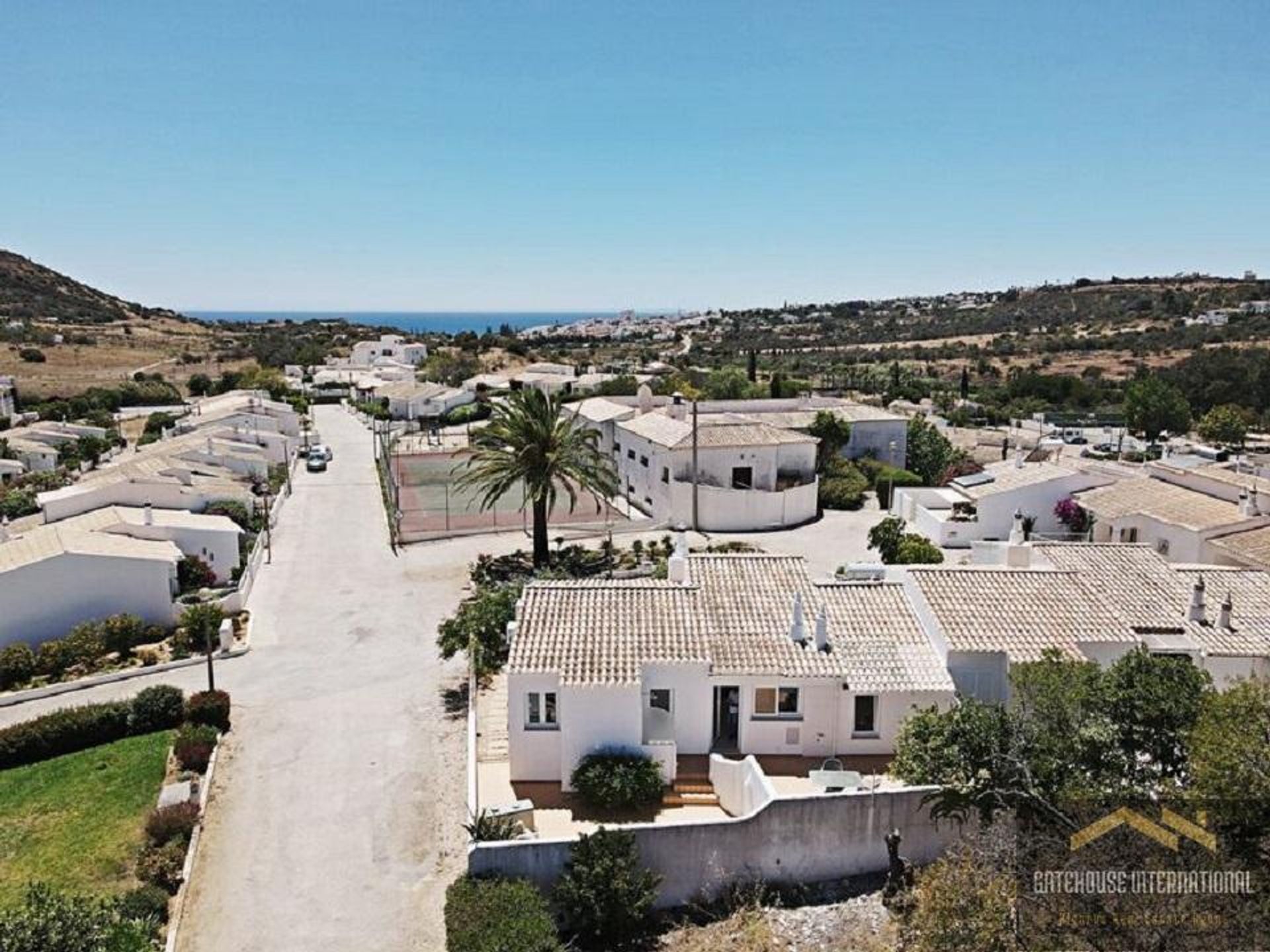 жилой дом в Praia da Luz, Faro District 10833865