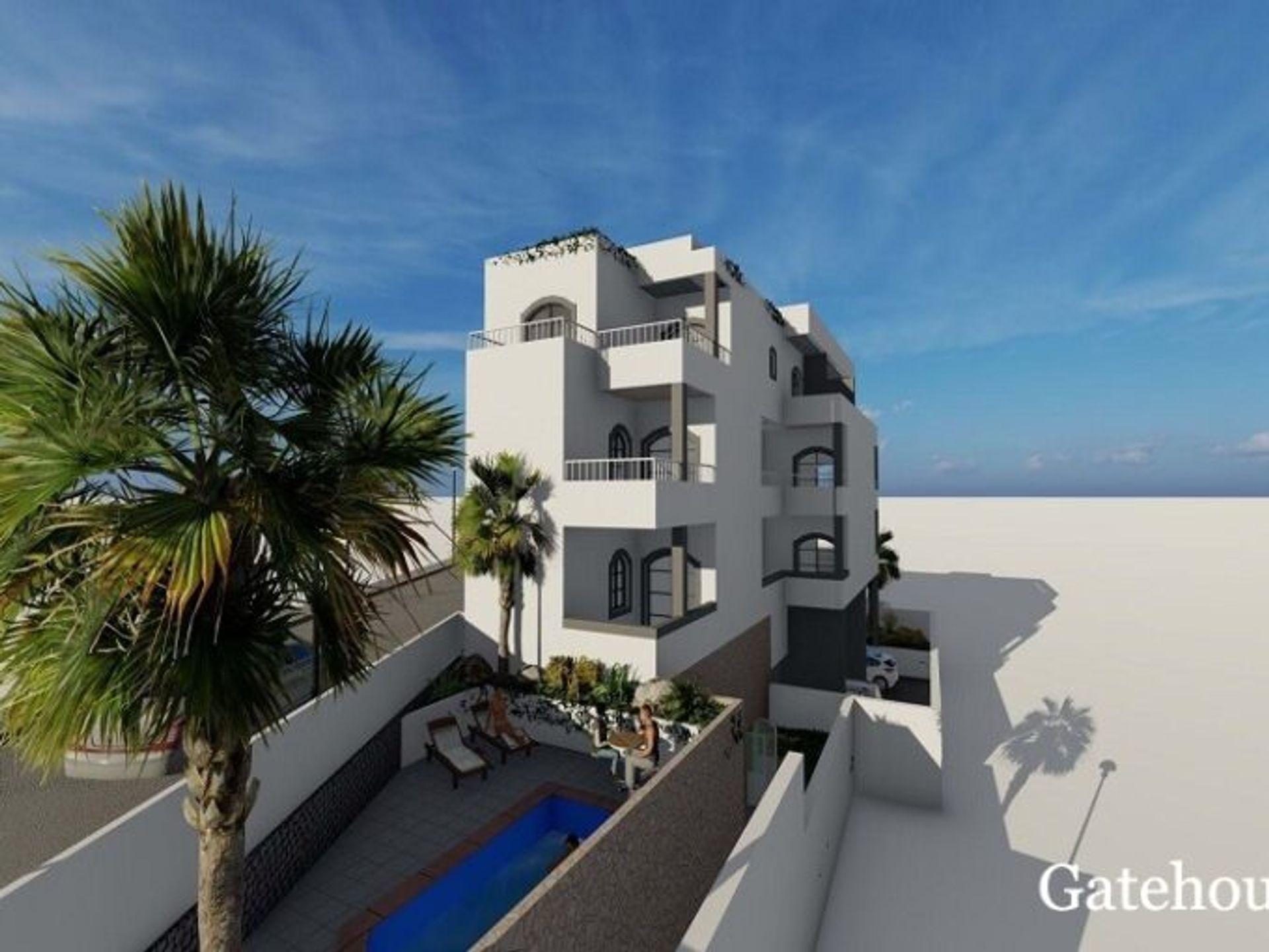 Condominio en Ferragudo, Faro 10833885