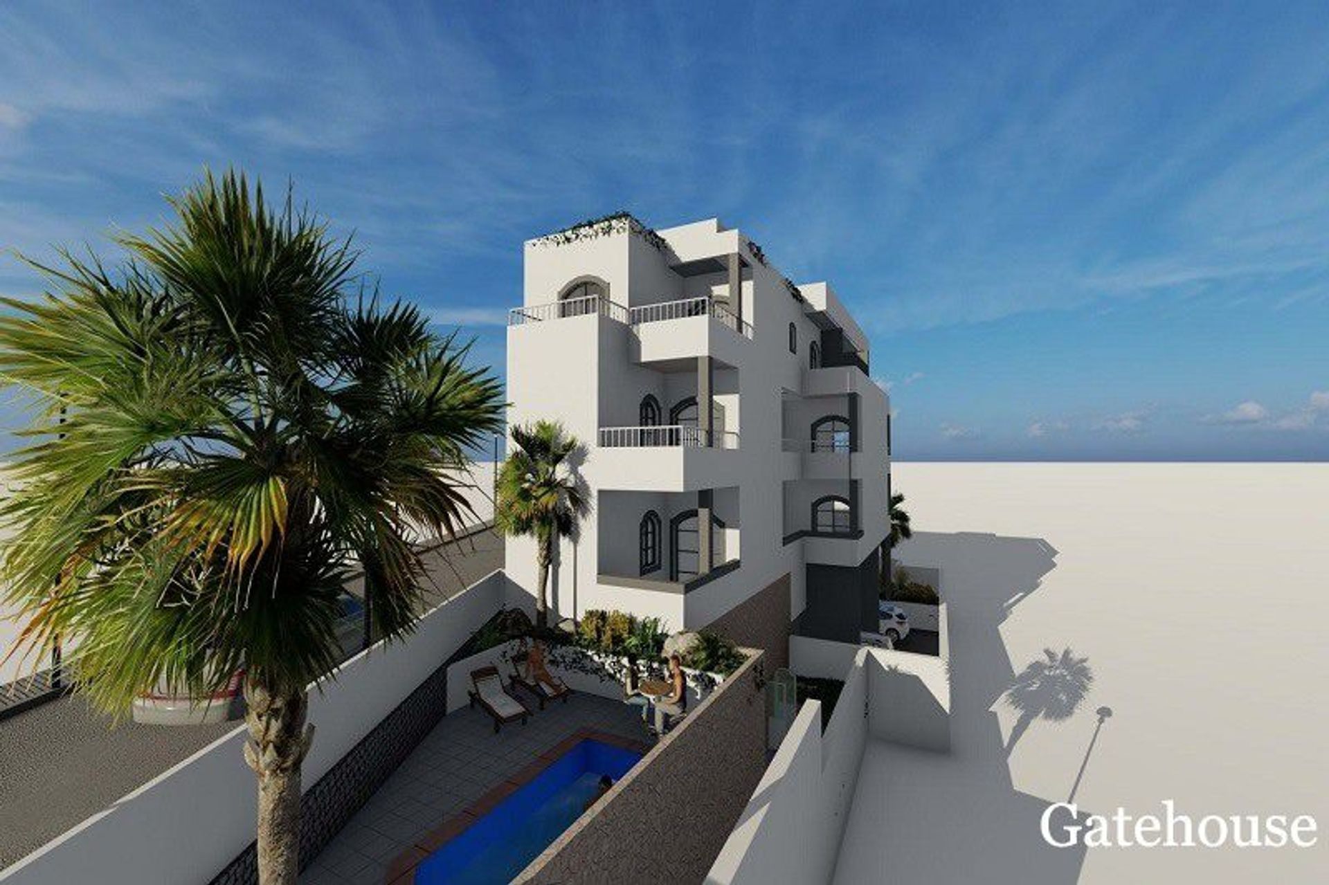 Condominio nel Ferragudo, Faro 10833886