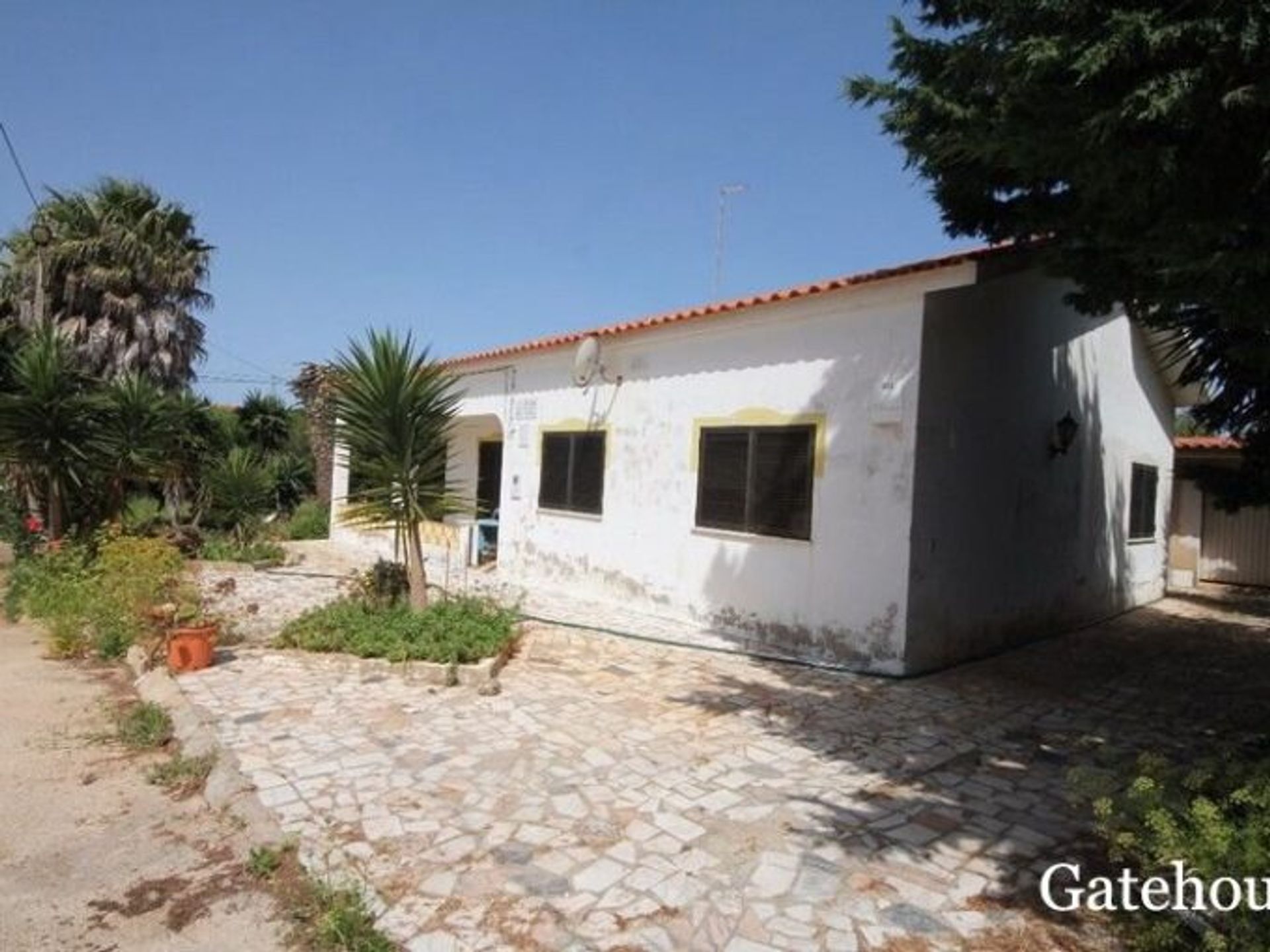 casa en sagres, Faraón 10833921