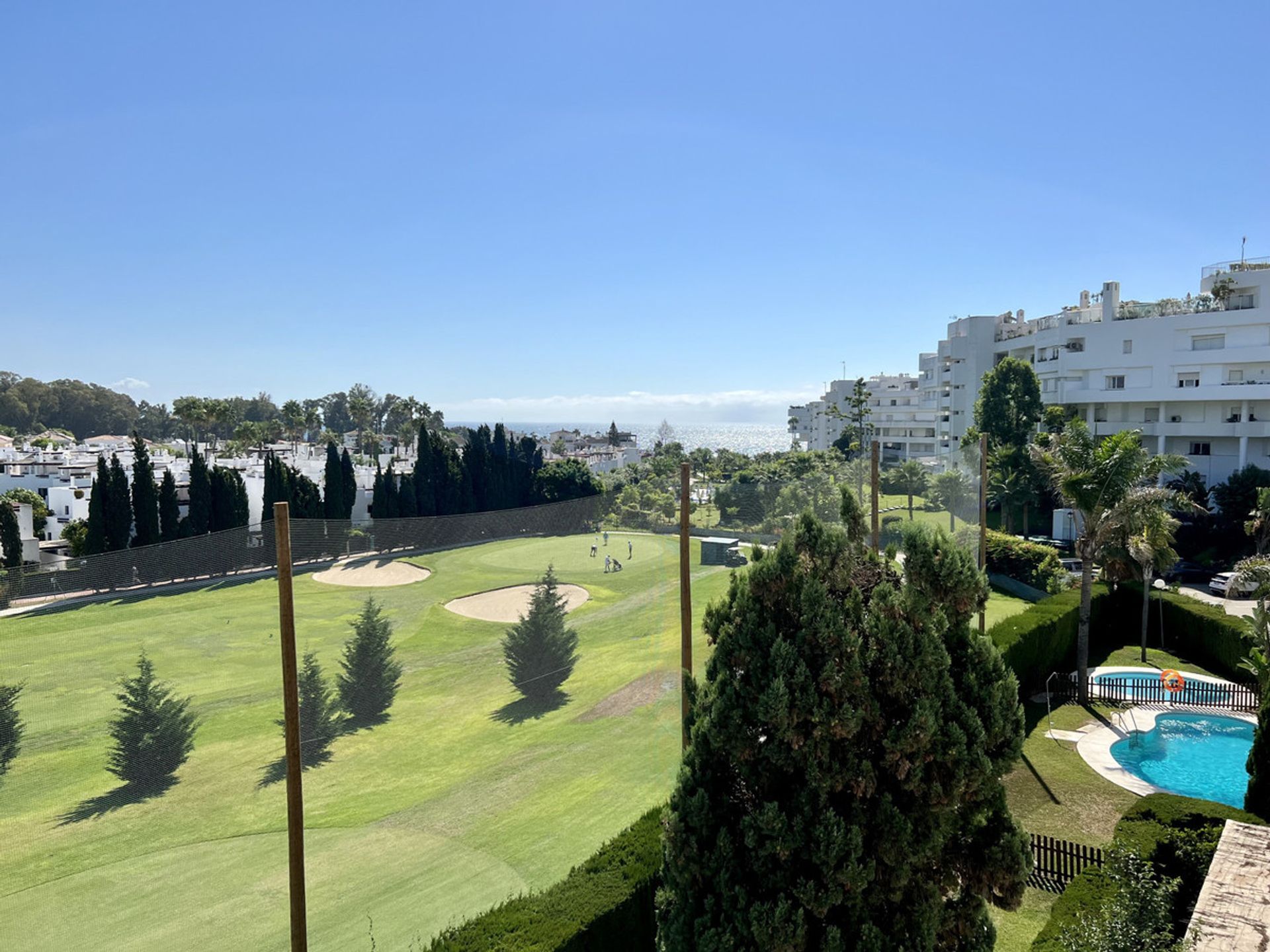 Kondominium w San Pedro de Alcantara, Andaluzja 10833927