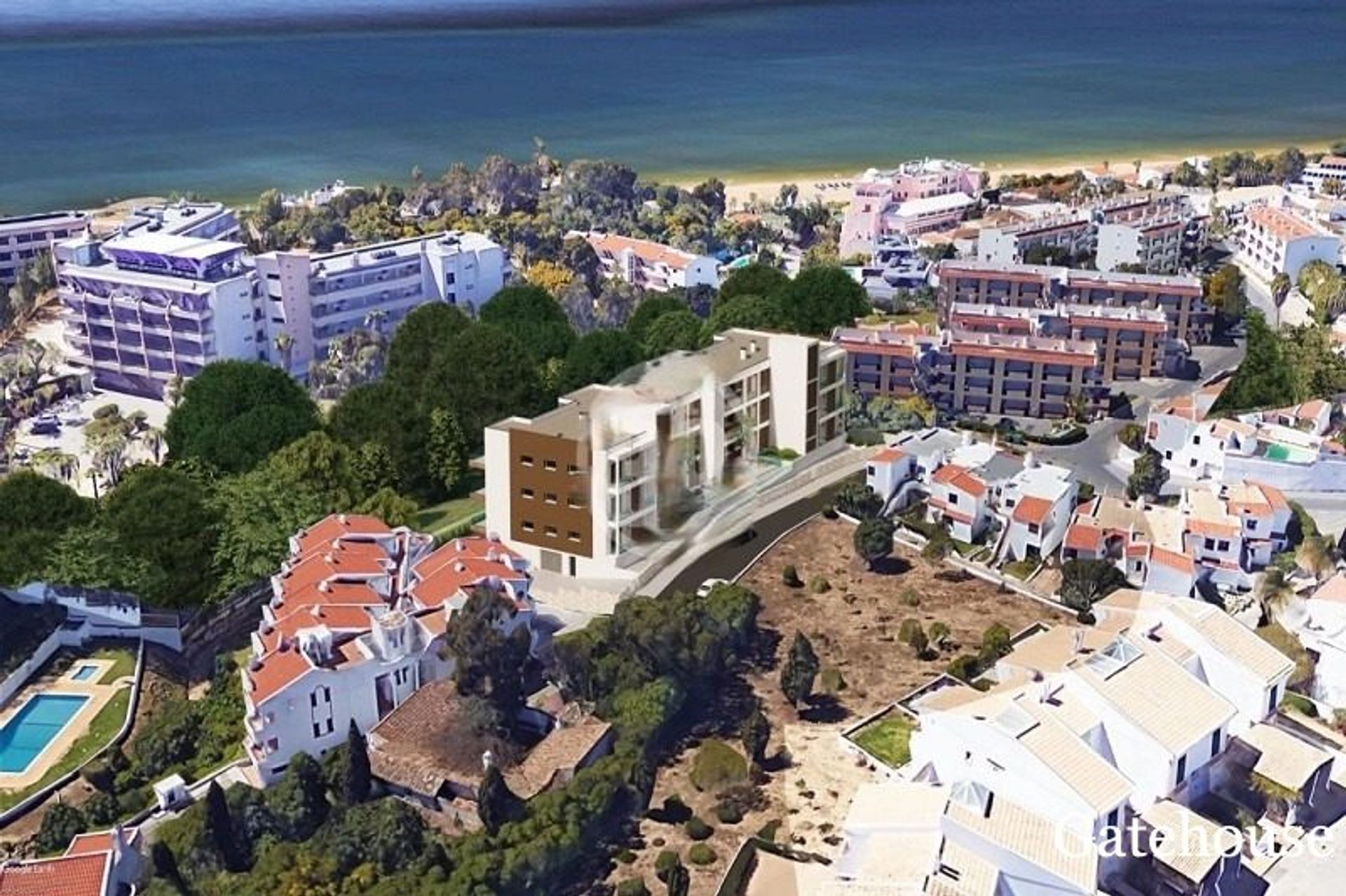 公寓 在 Albufeira, Faro District 10833980