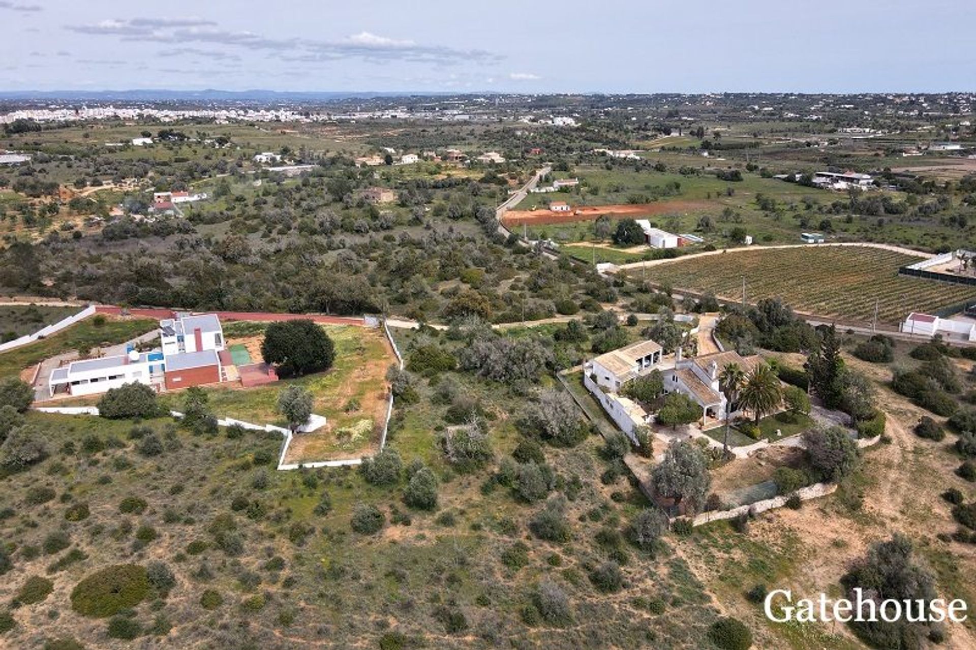 Land i Carvoeiro, Faro District 10833985