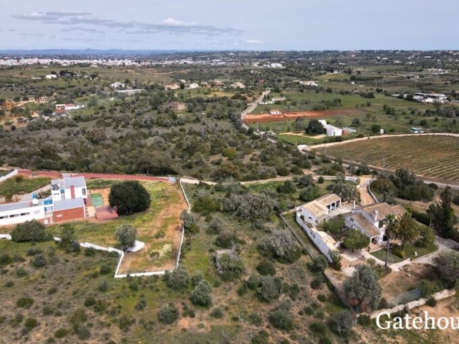 Land i Carvoeiro, Faro District 10833985