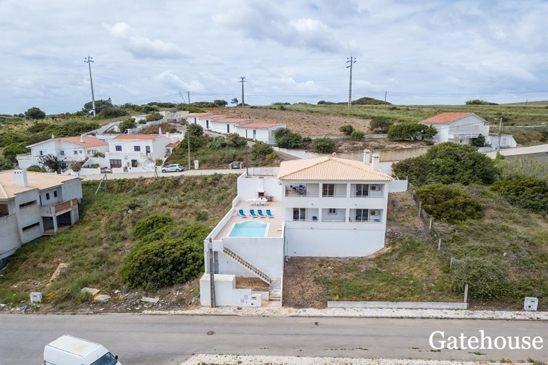 жилой дом в Vila do Bispo, Faro District 10833991