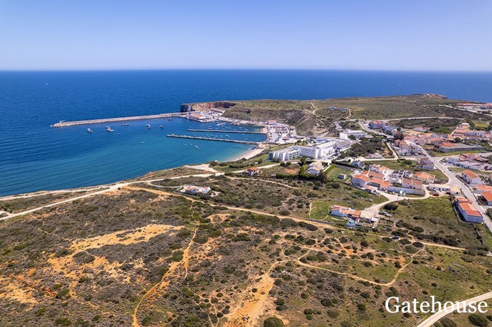 Land in Sagres, Faro 10834020